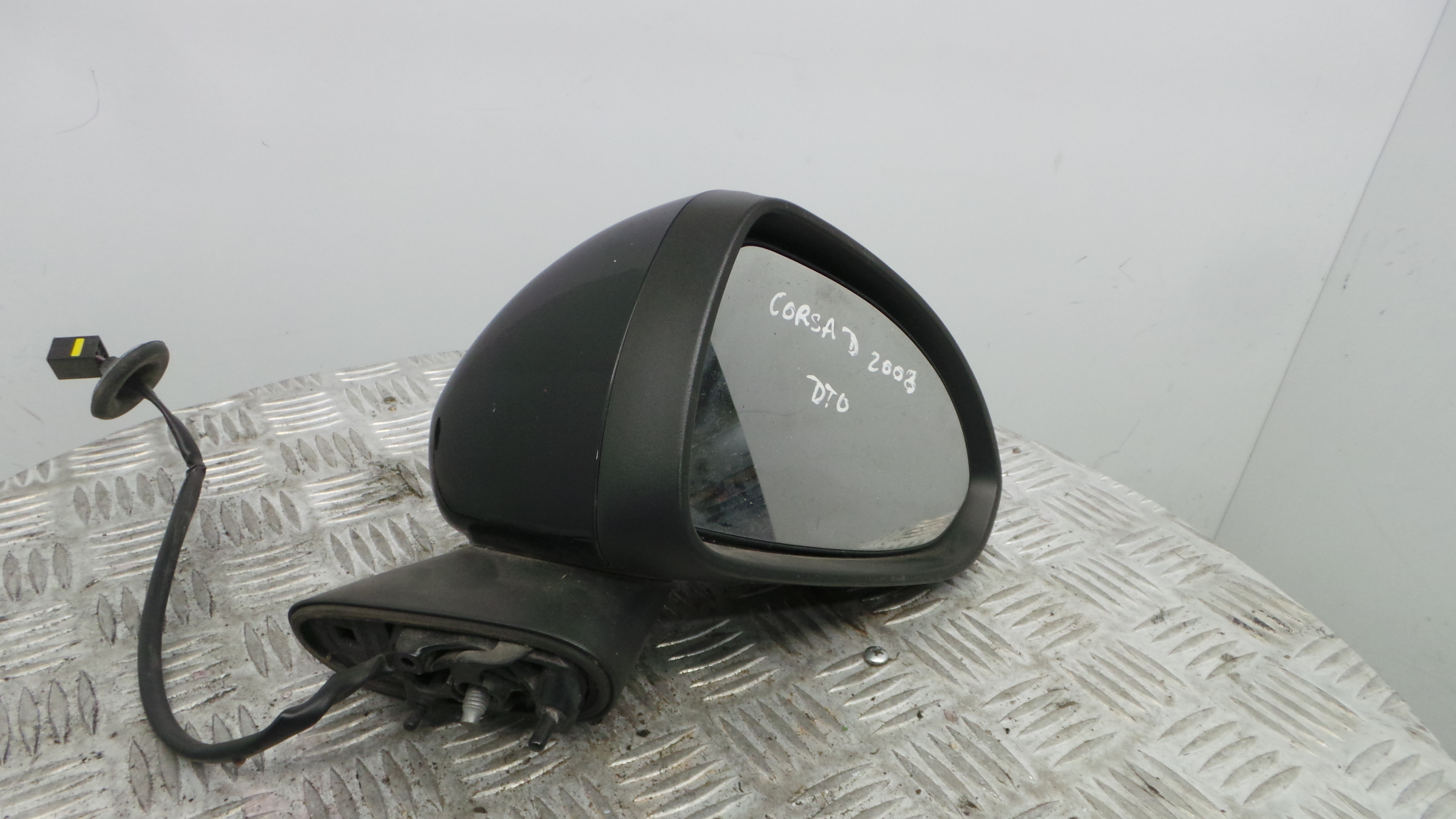 Espelho Retrovisor Dto 13188499 - OPEL CORSA D (S07)-33410426