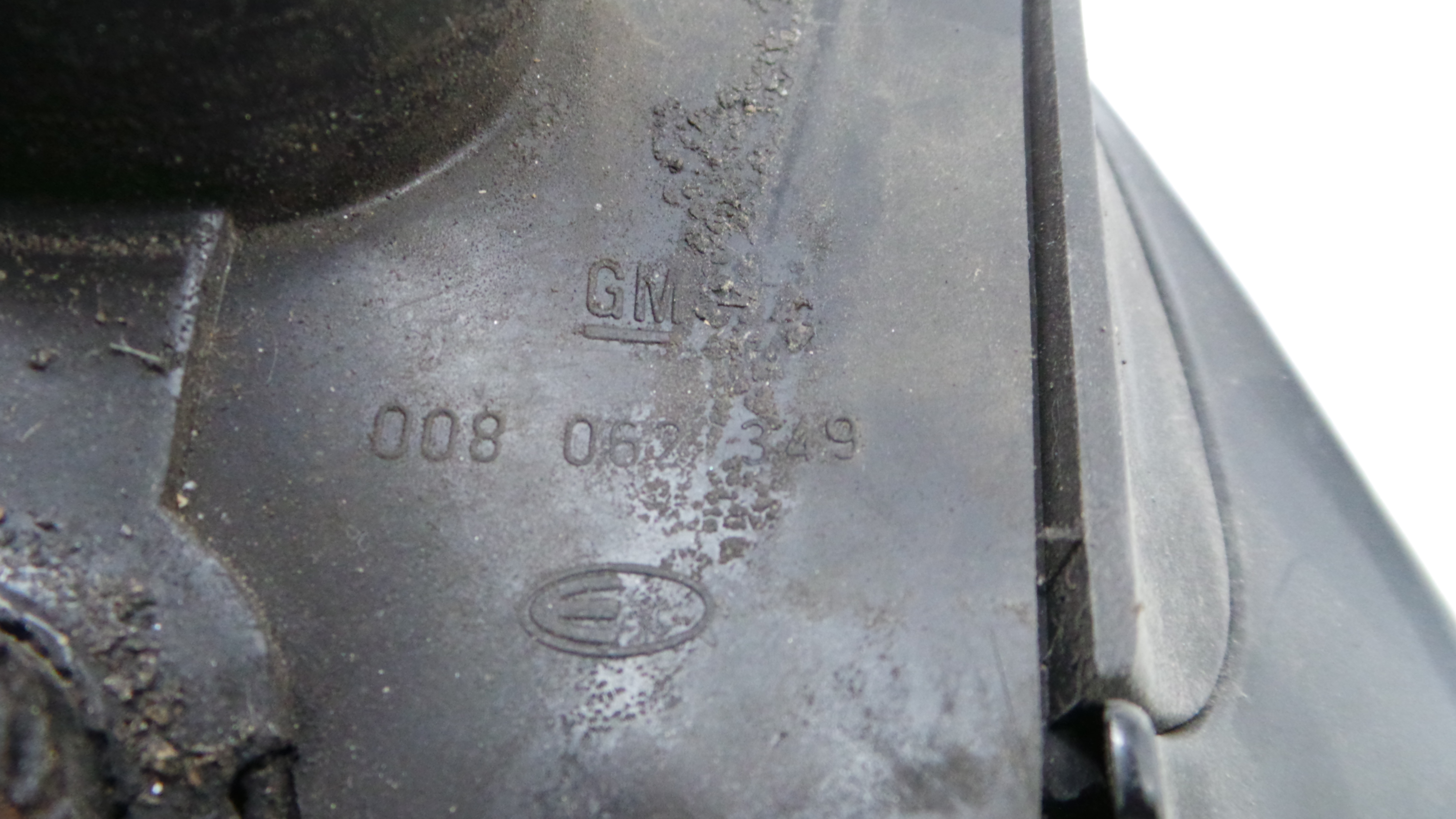 Espelho Retrovisor Dto 90482040 - OPEL CORSA B (S93)-33410496