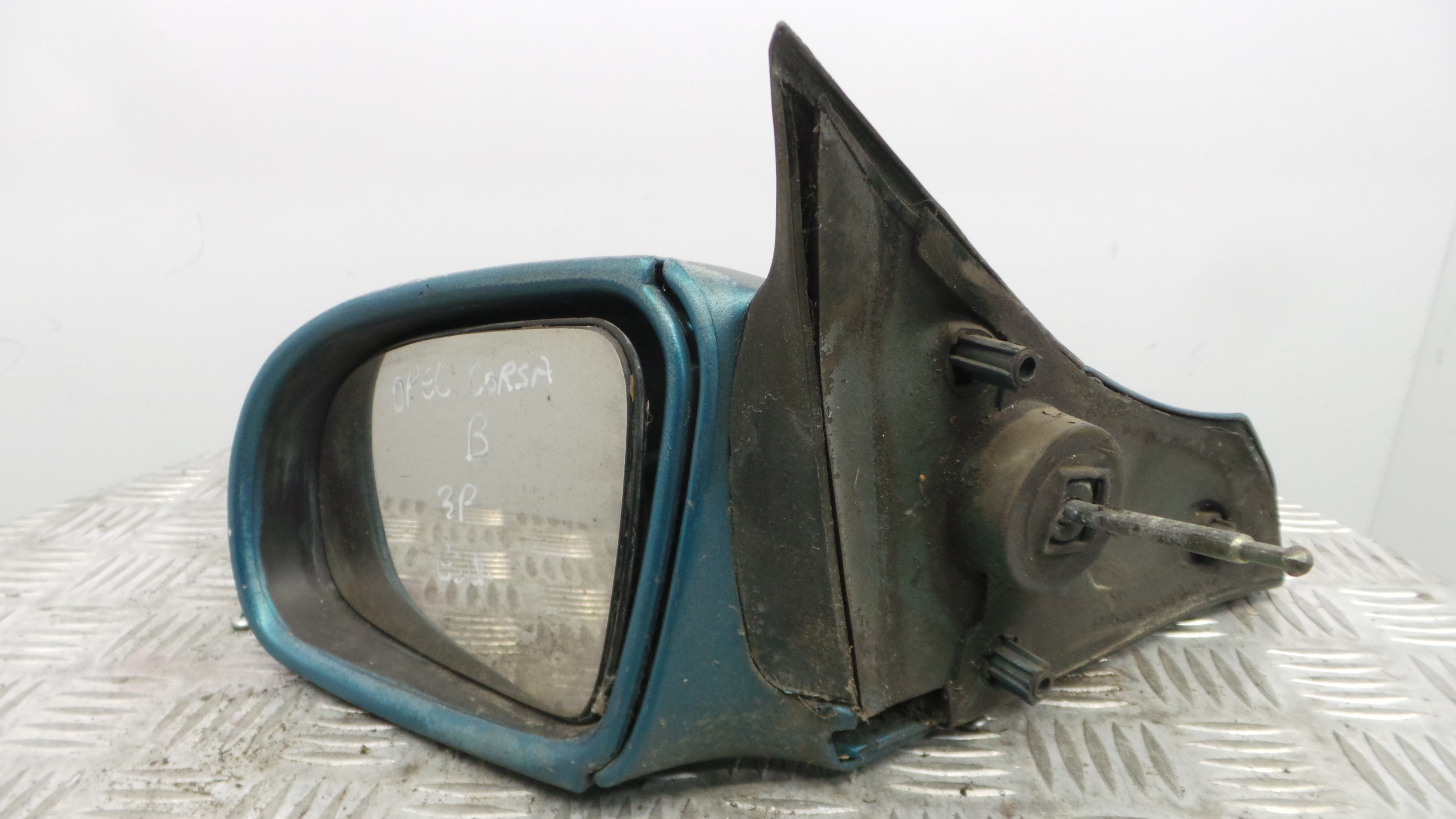 Espelho Retrovisor Esq 90482039 - OPEL CORSA B (S93)-33410500