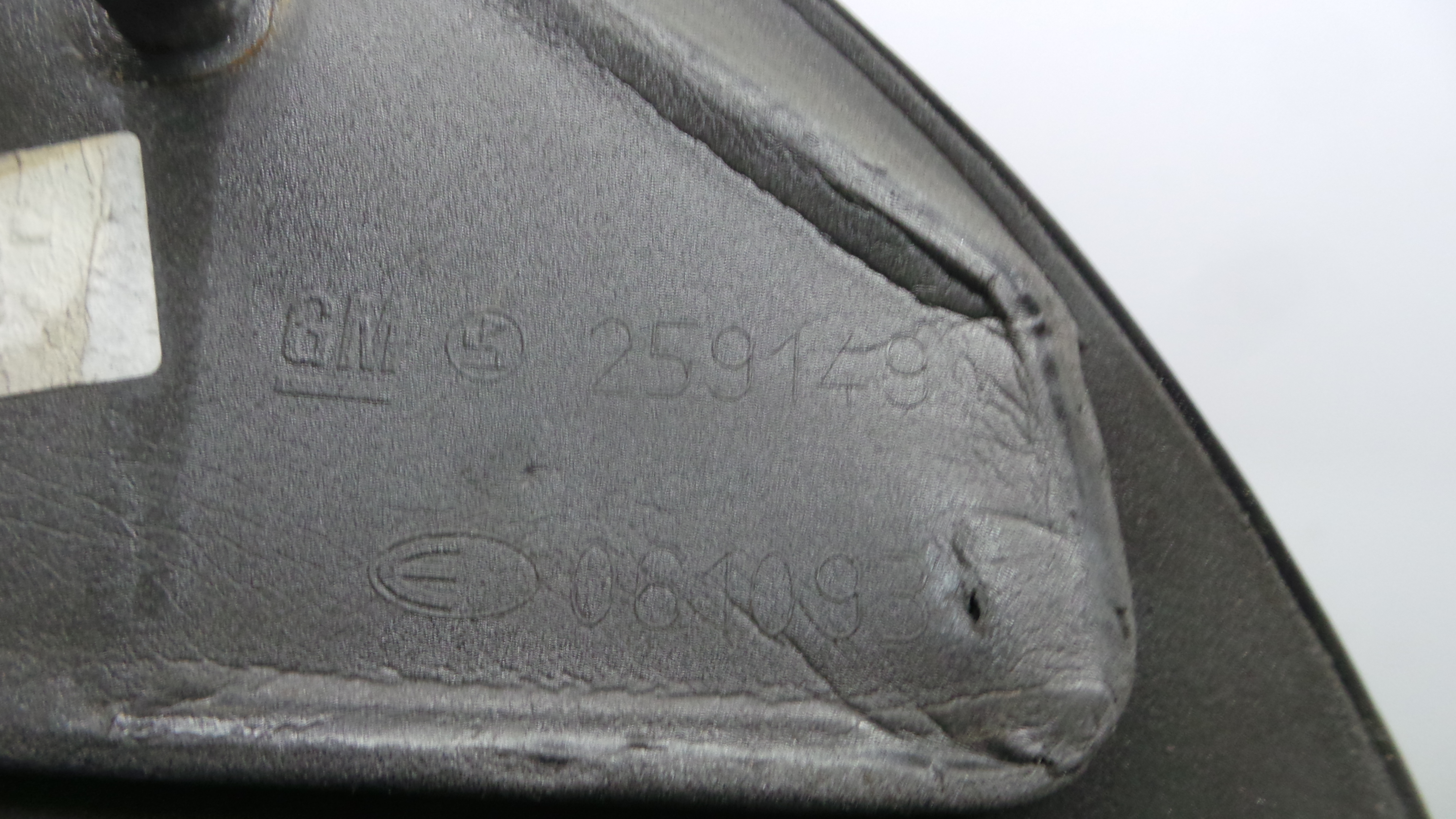 Espelho Retrovisor Esq 9142145 - OPEL ASTRA G Hatchback (T98)-33410502