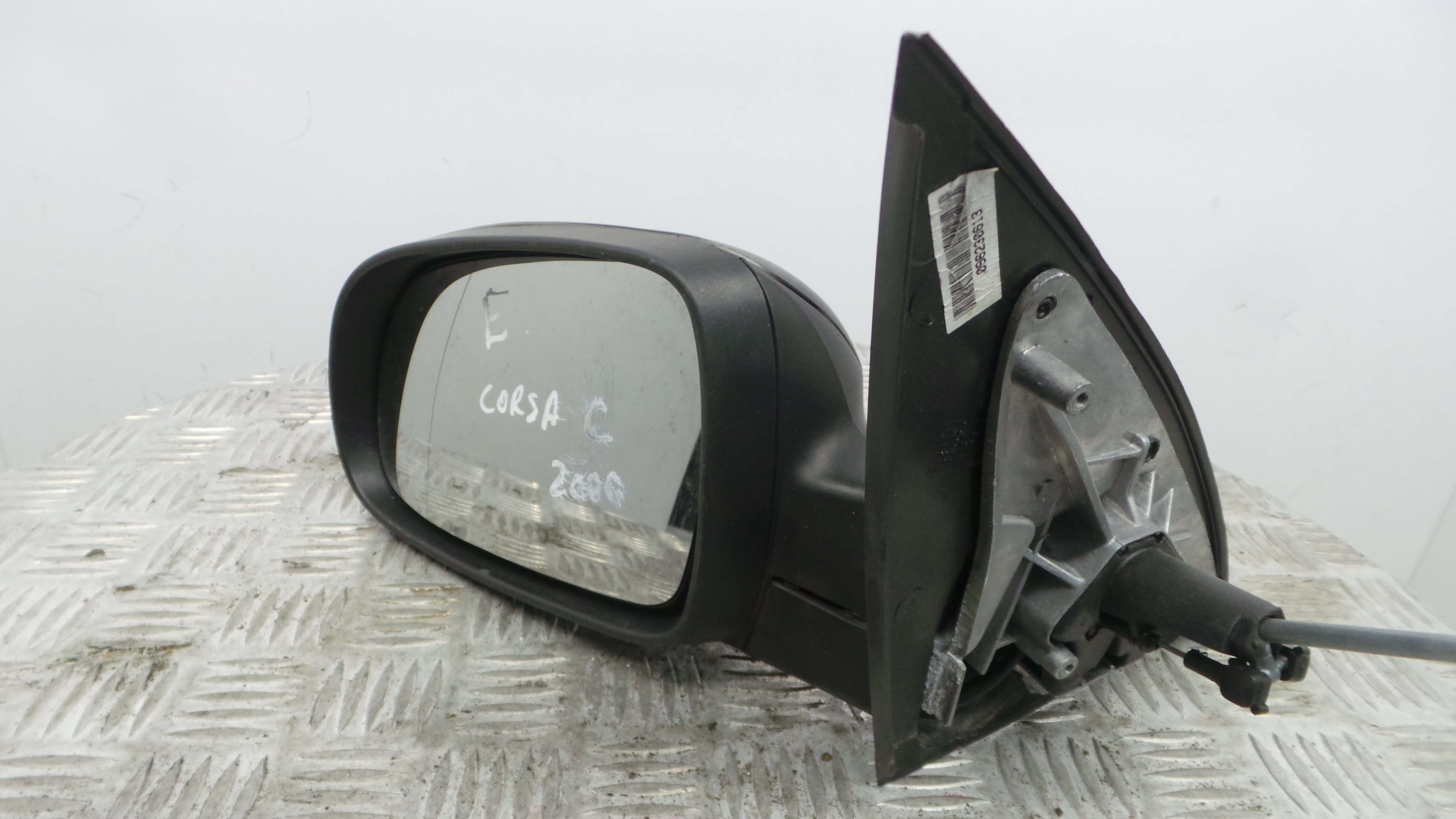 Espelho Retrovisor Esq 24420982 - OPEL CORSA C (X01)-33410514