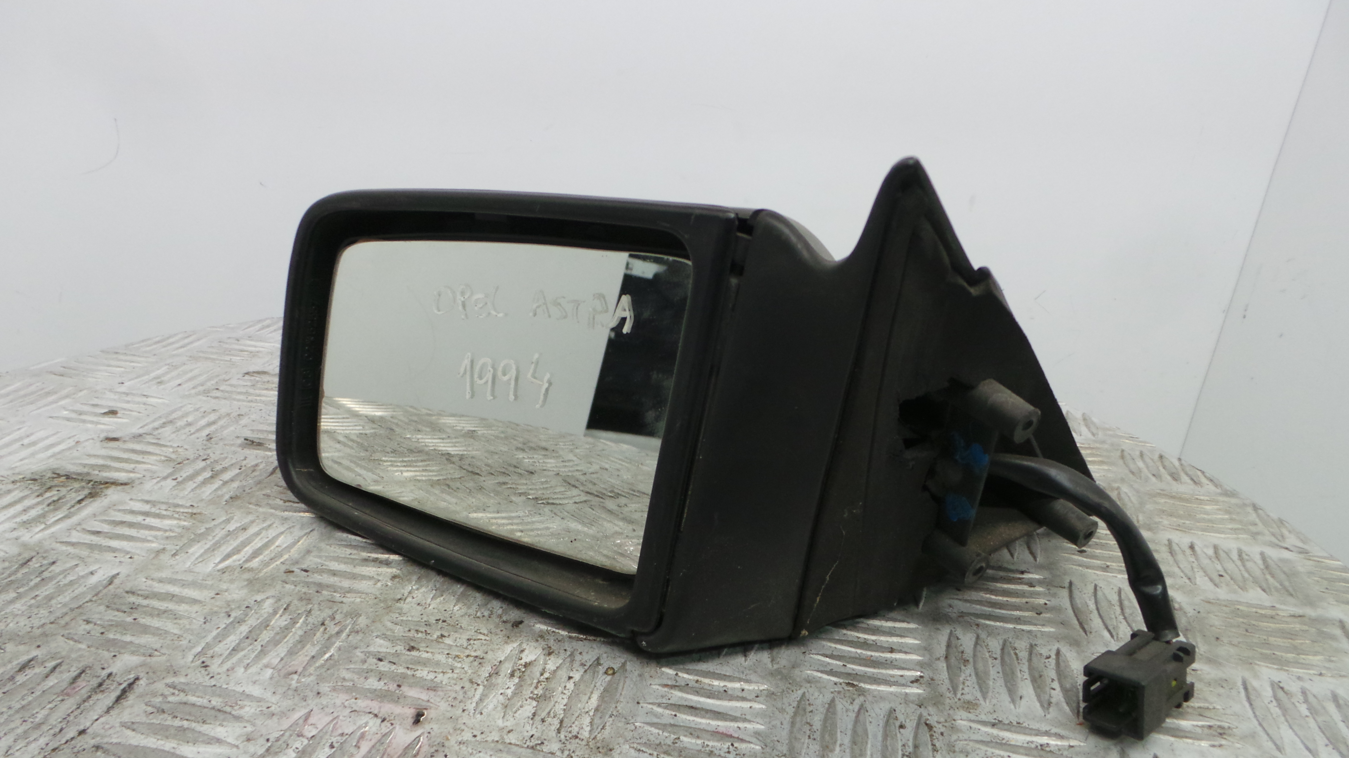 Espelho Retrovisor Esq 90449699 - OPEL ASTRA F Hatchback (T92)-33410516