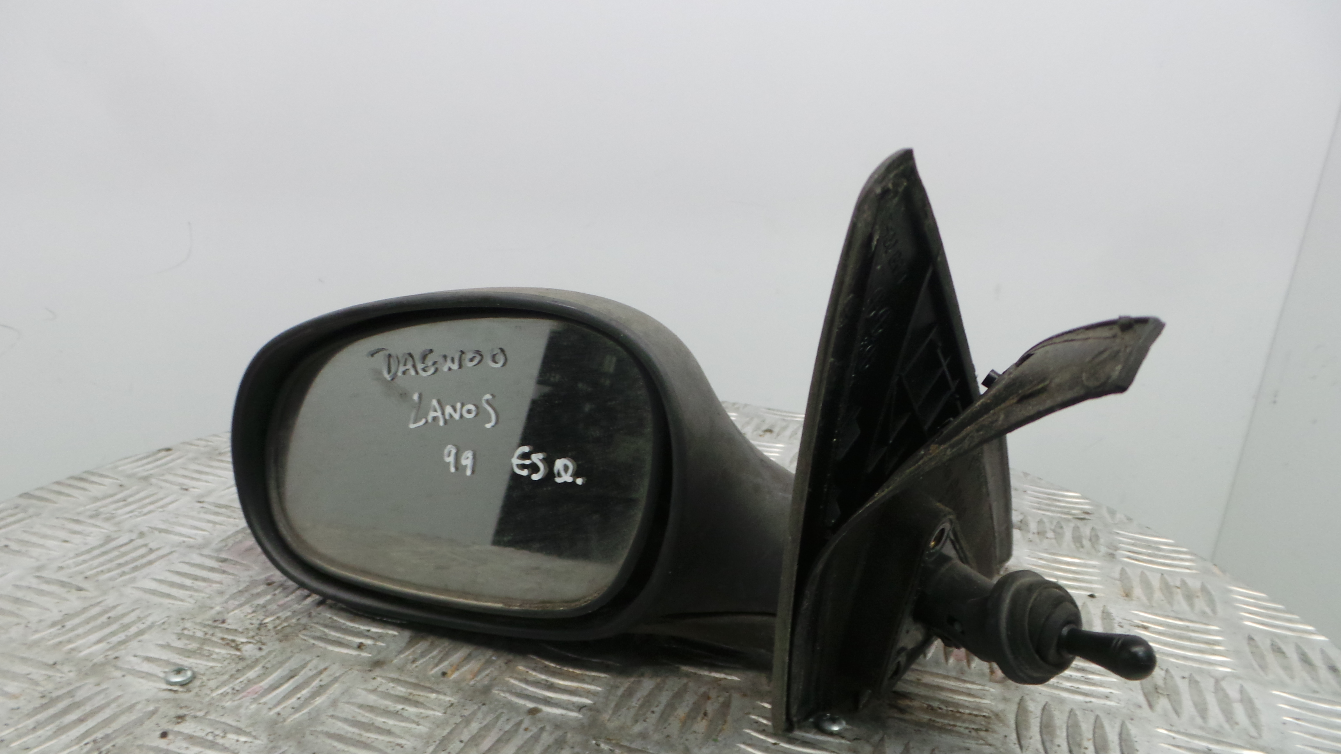 Espelho Retrovisor Esq 96304167 - DAEWOO LANOS (KLAT), LANOS / SENS (KLAT)-33410528 Espelho Retrovisor Esq 96304167 - DAEWOO LANOS (KLAT), LANOS / SENS (KLAT)-33410528