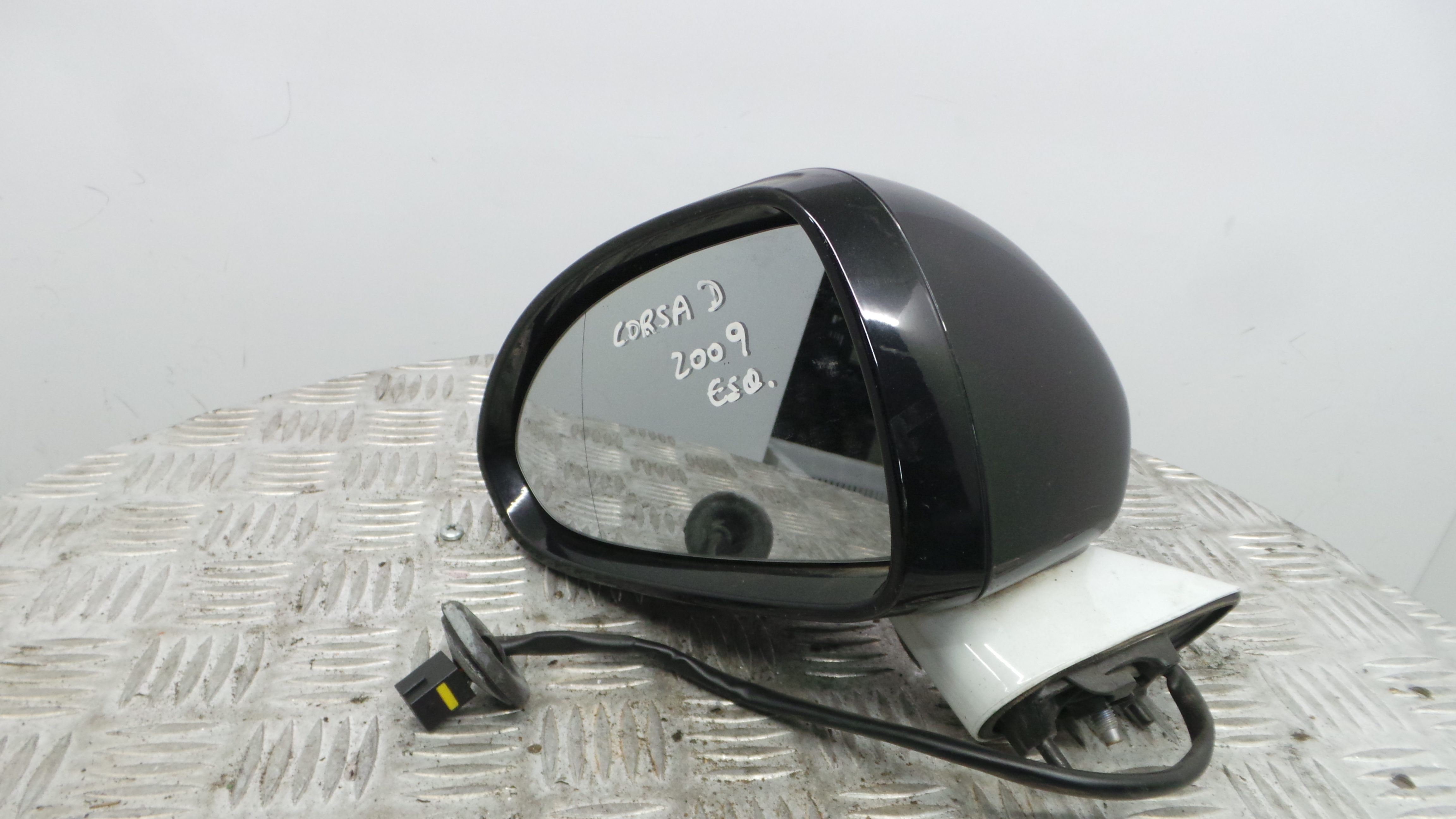 Espelho Retrovisor Esq 13203386 - OPEL CORSA D (S07)-33410533