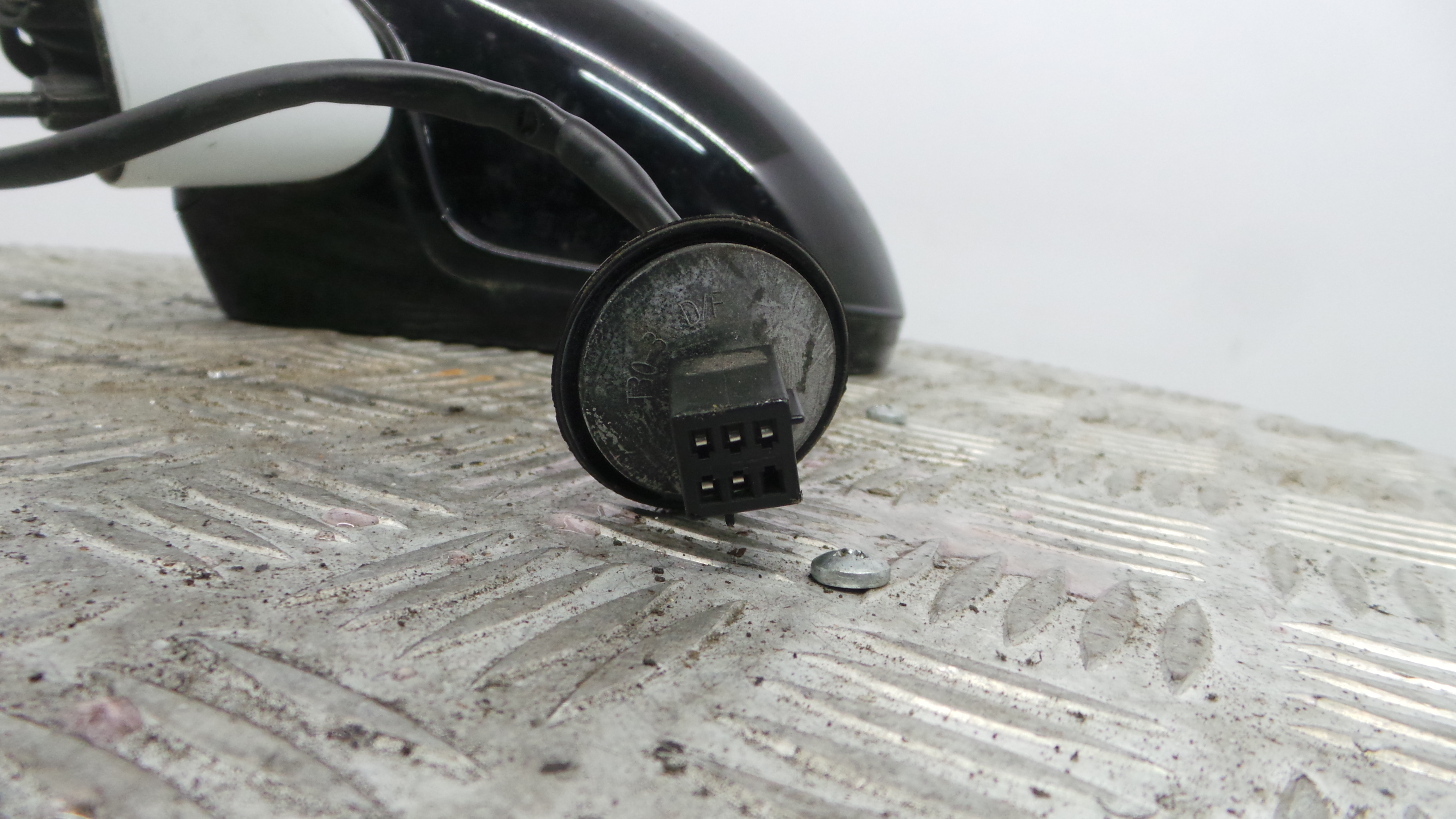 Espelho Retrovisor Esq 13203386 - OPEL CORSA D (S07)-33410533