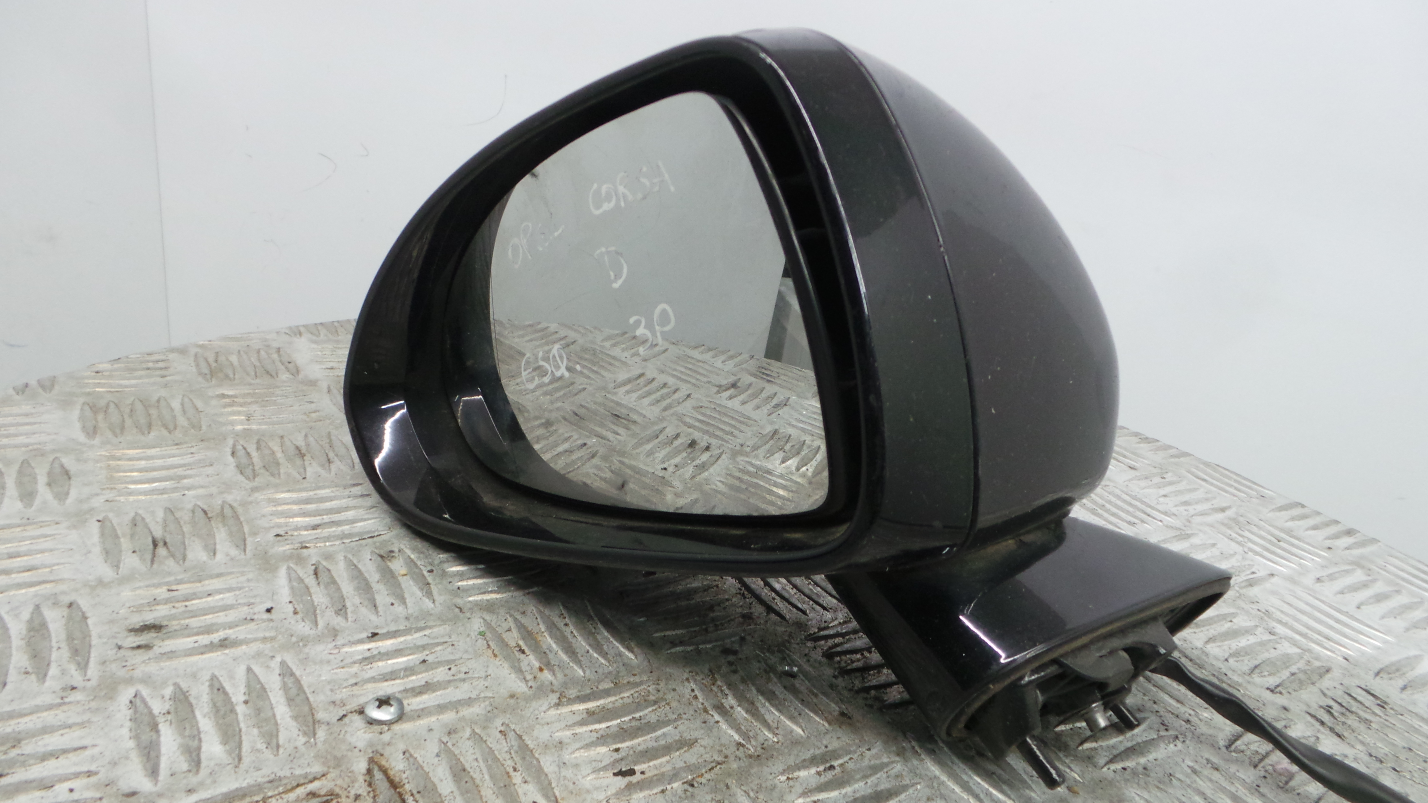 Espelho Retrovisor Esq 13203386 - OPEL CORSA D (S07)-33410546