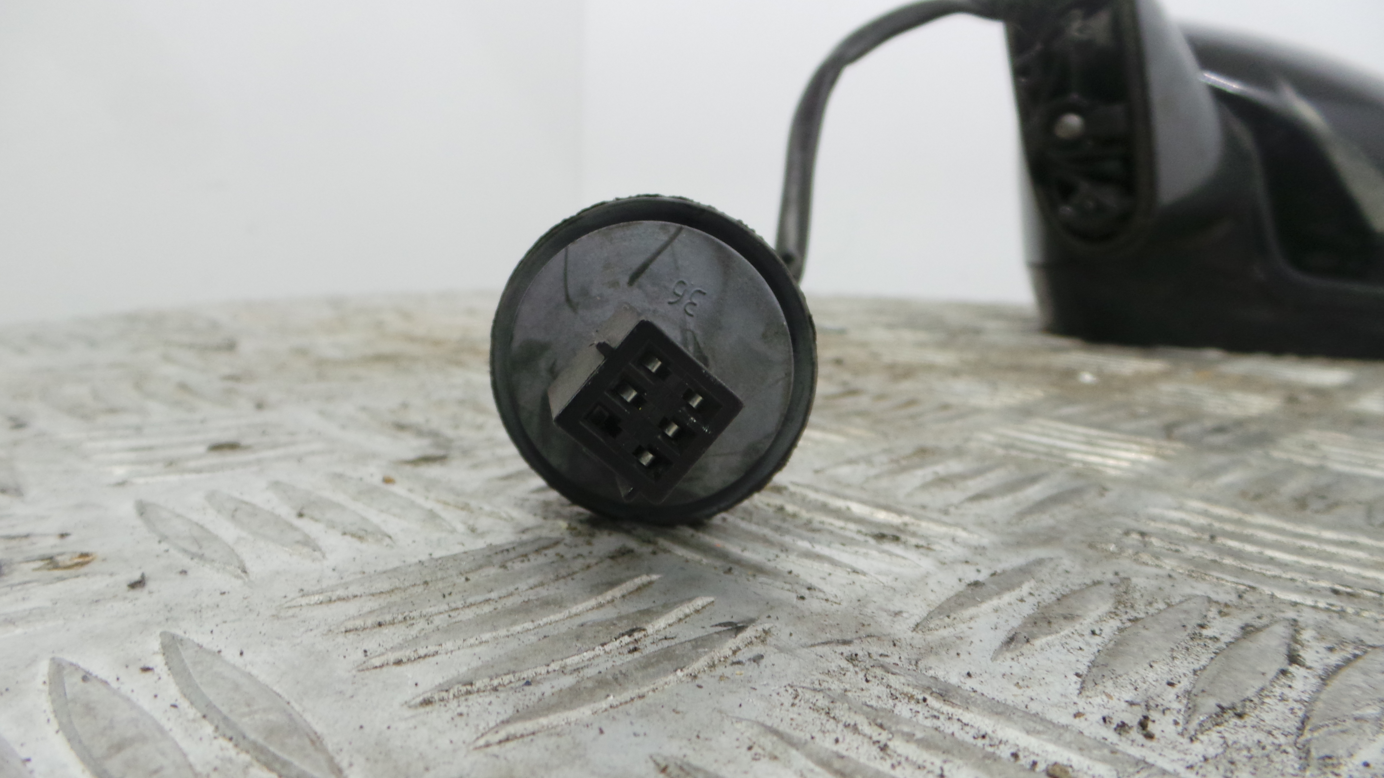 Espelho Retrovisor Esq 13203386 - OPEL CORSA D (S07)-33410546