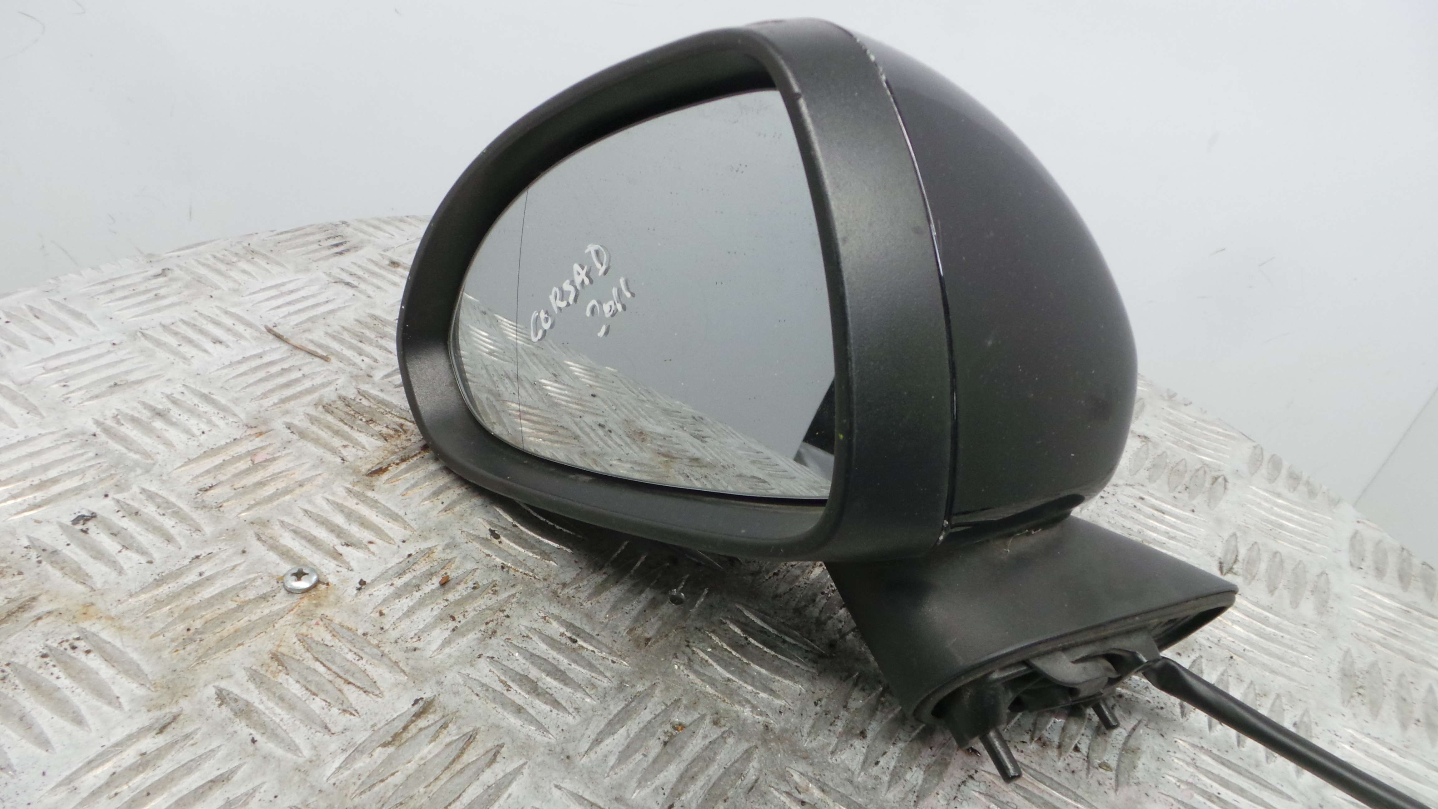 Espelho Retrovisor Esq 13188496 - OPEL CORSA D (S07)-33410549