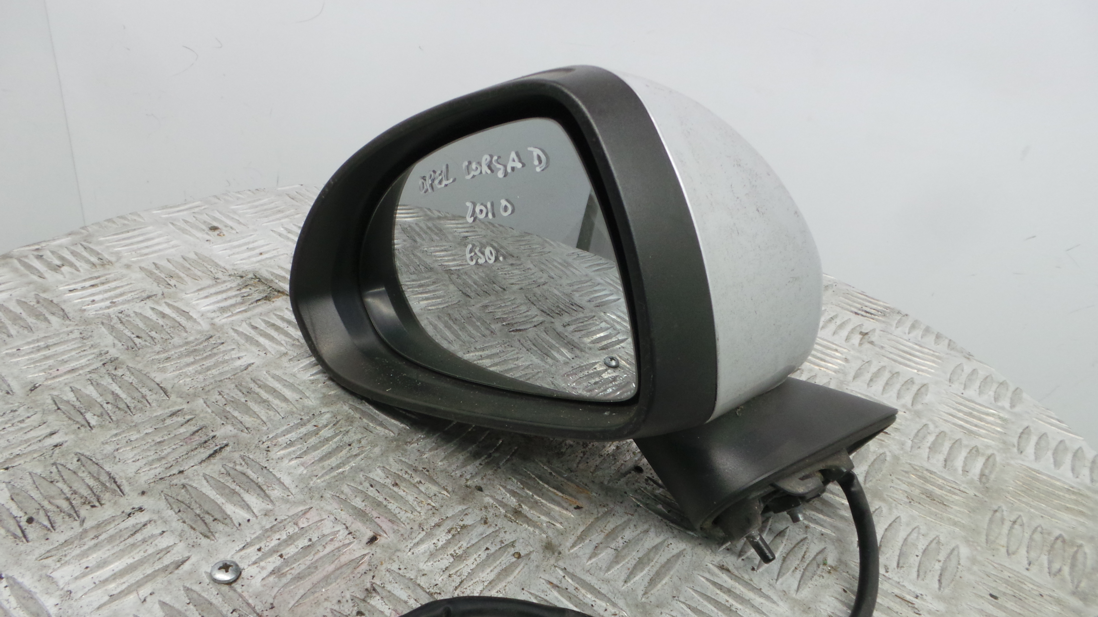 Espelho Retrovisor Esq 13188496 - OPEL CORSA D (S07)-33410555