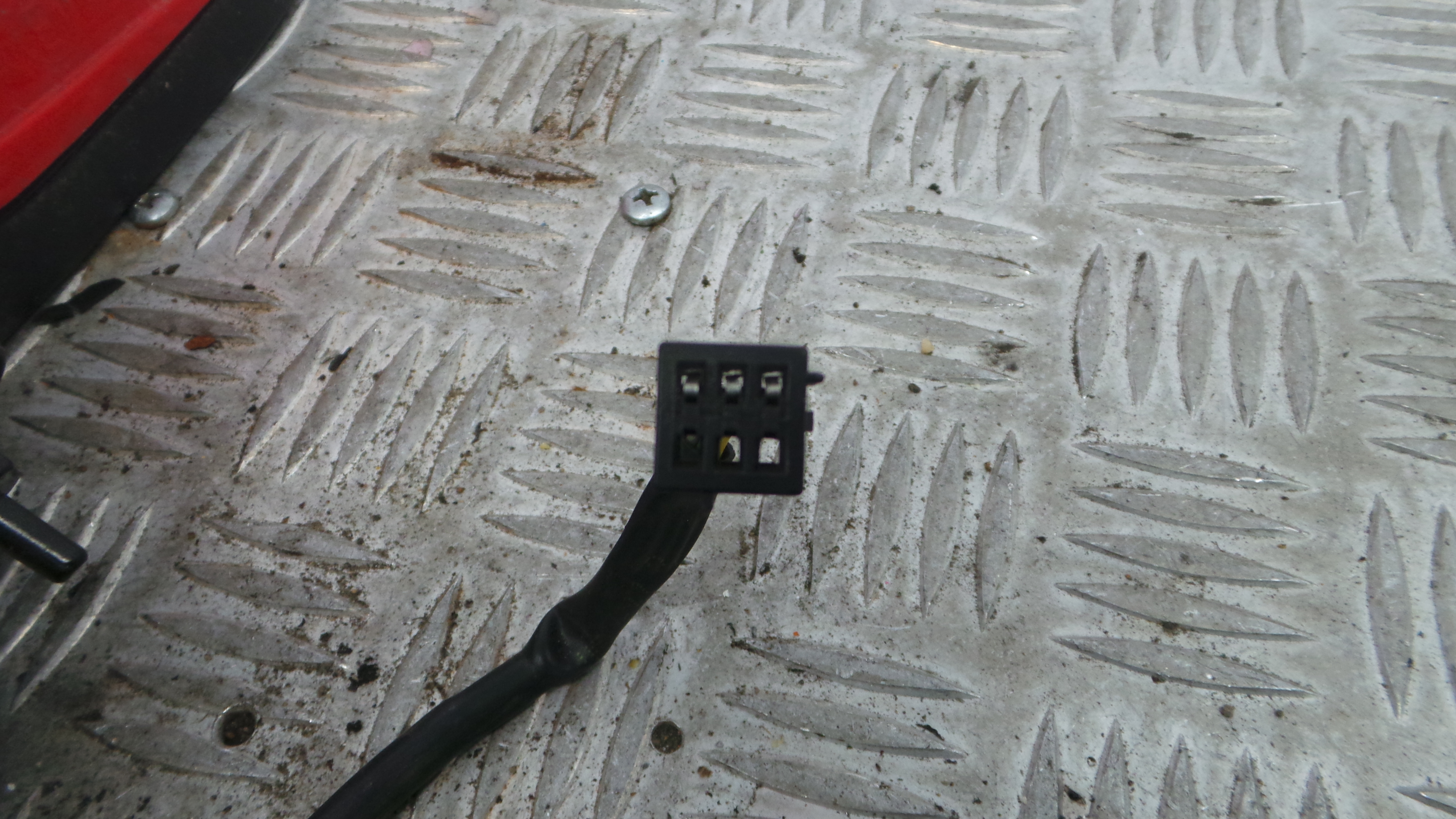 Espelho Retrovisor Esq 13188496 - OPEL CORSA D (S07)-33410558