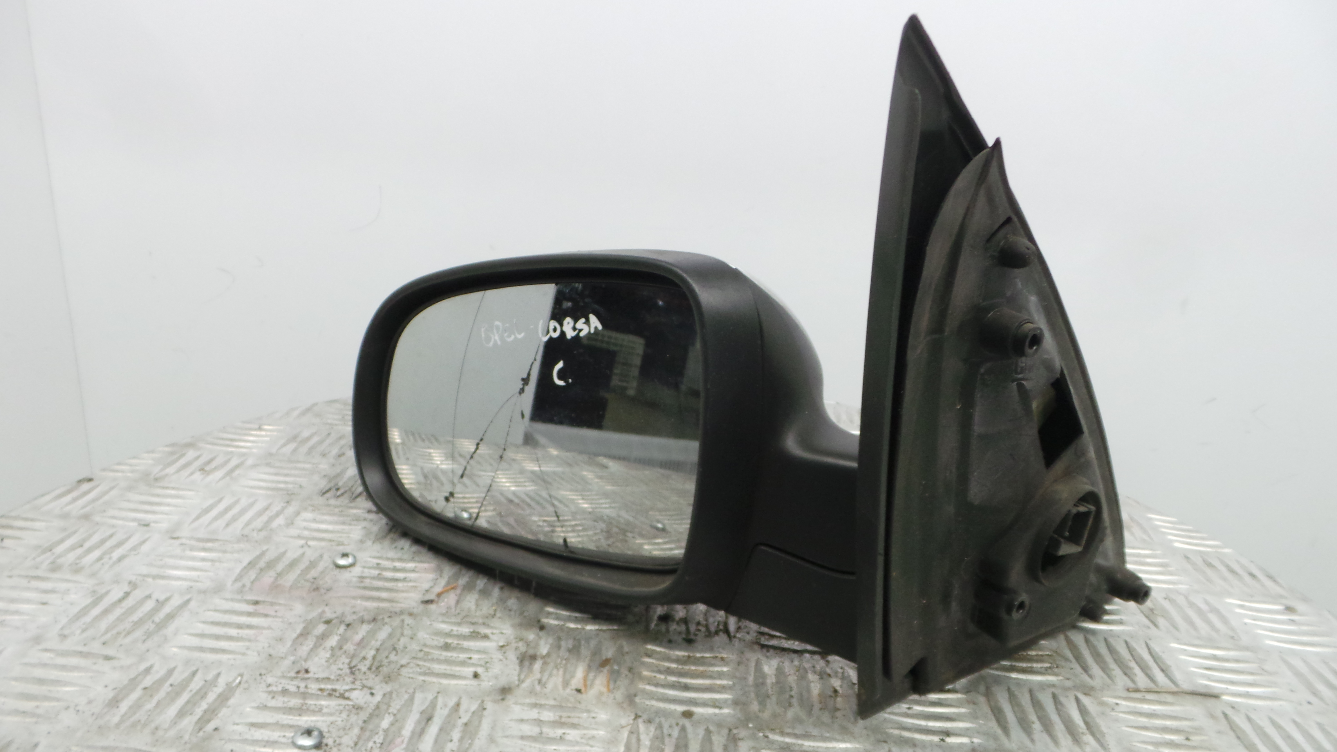 Espelho Retrovisor Esq 24420990 - OPEL CORSA C (X01)-33410564