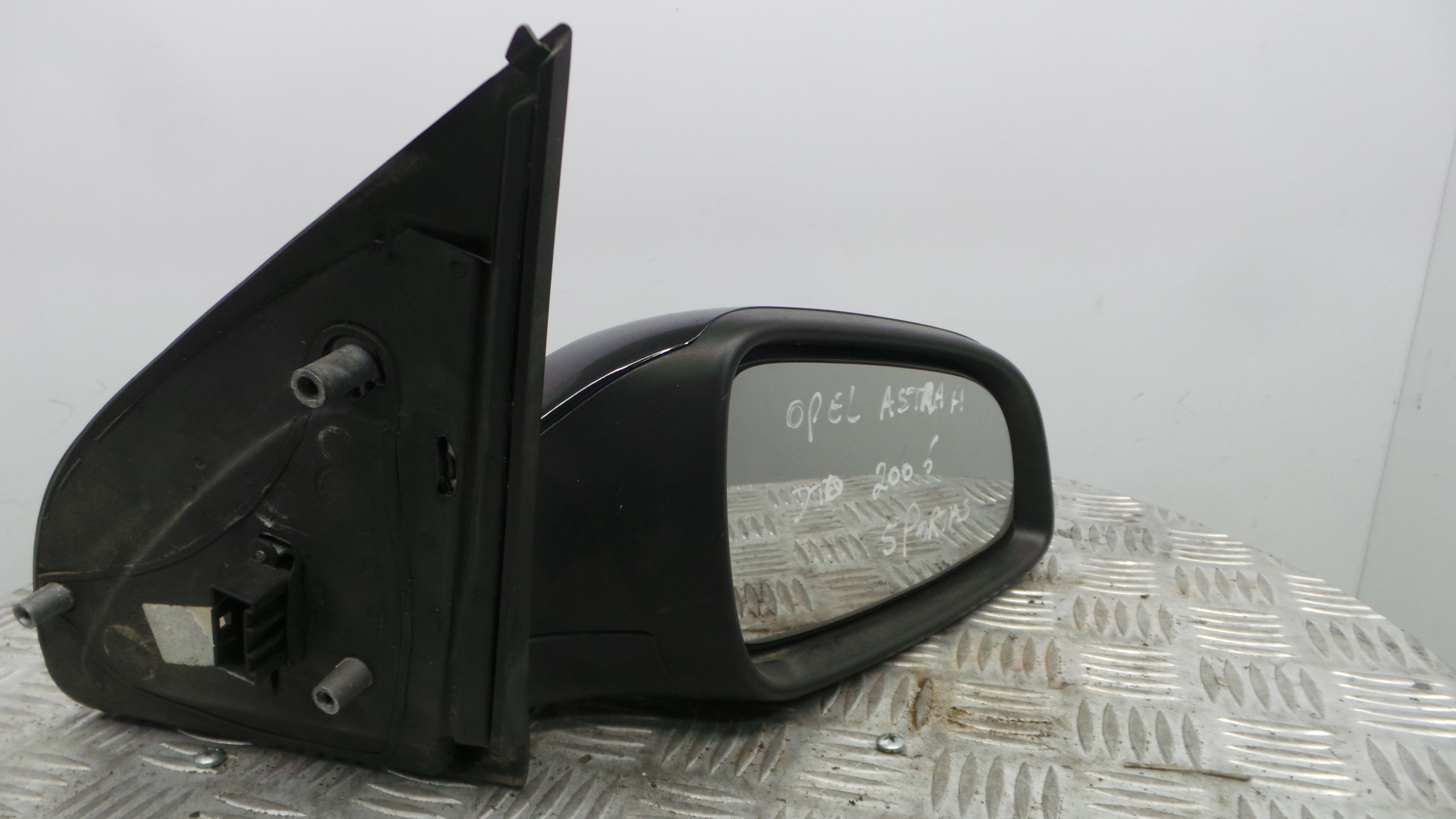Espelho Retrovisor Dto 316053479 - OPEL ASTRA H (A04)-33410569