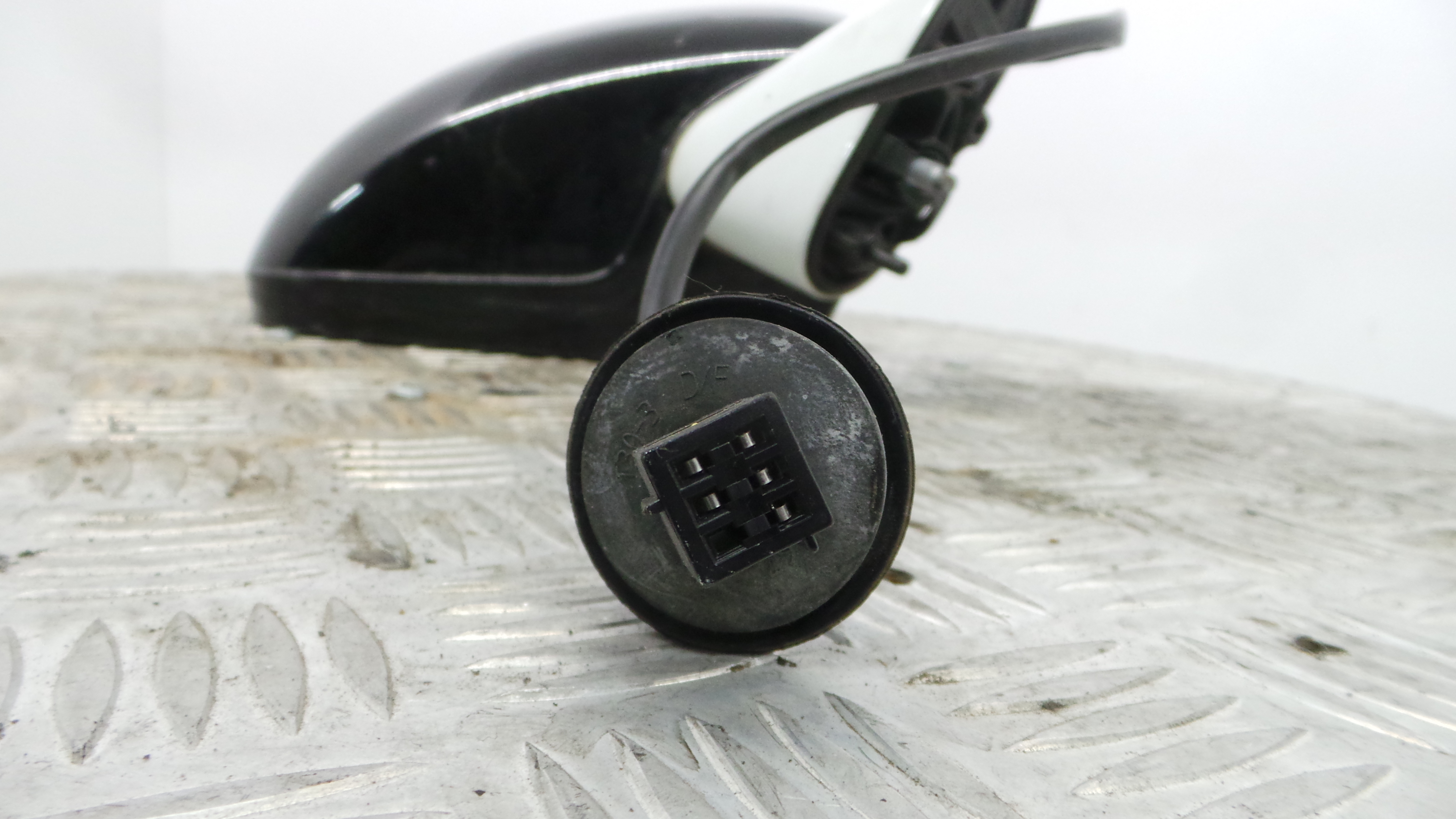 Espelho Retrovisor Dto 13203389 - OPEL CORSA D (S07)-33410582