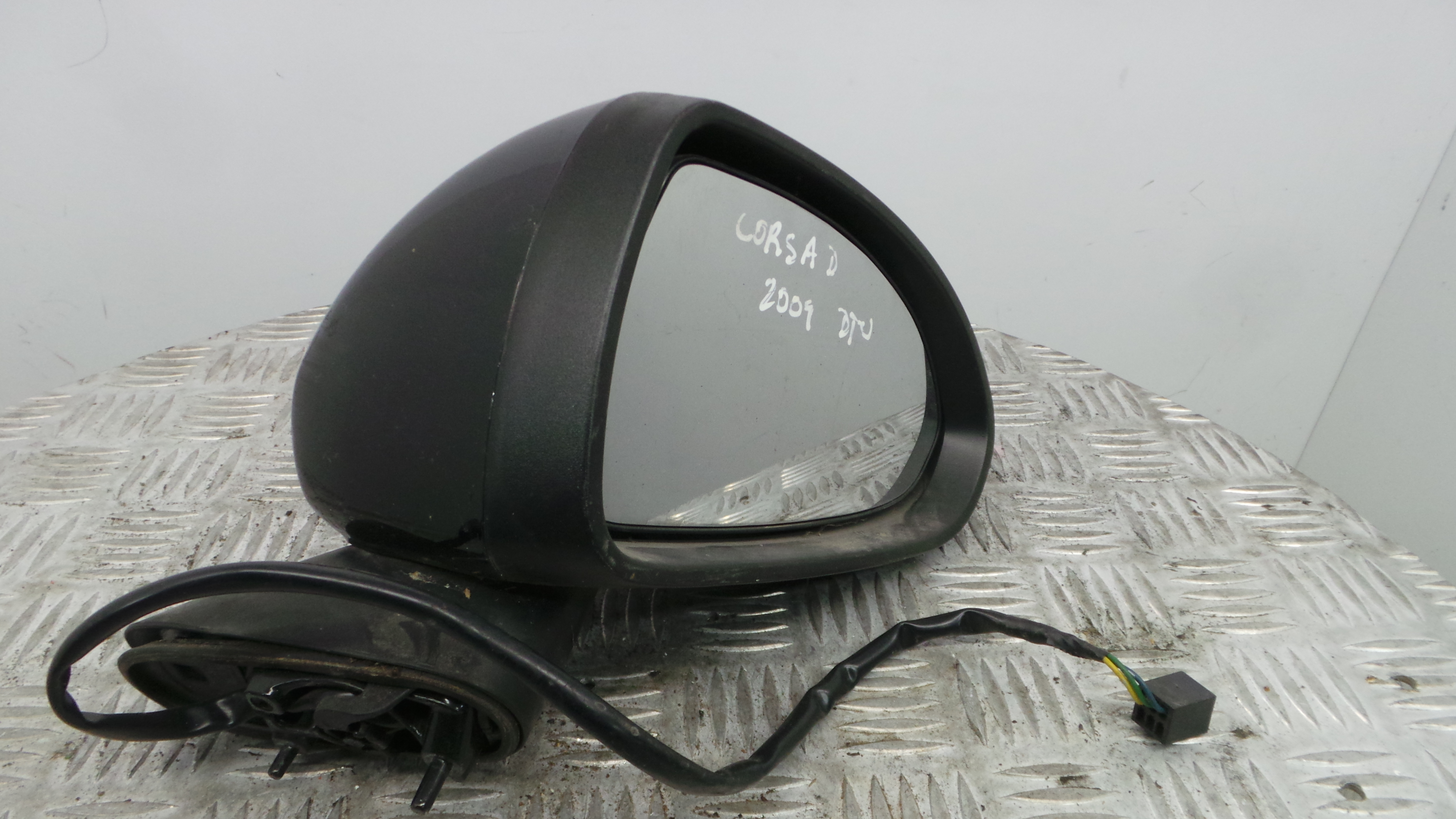 Espelho Retrovisor Dto 13188499 - OPEL CORSA D (S07)-33410588