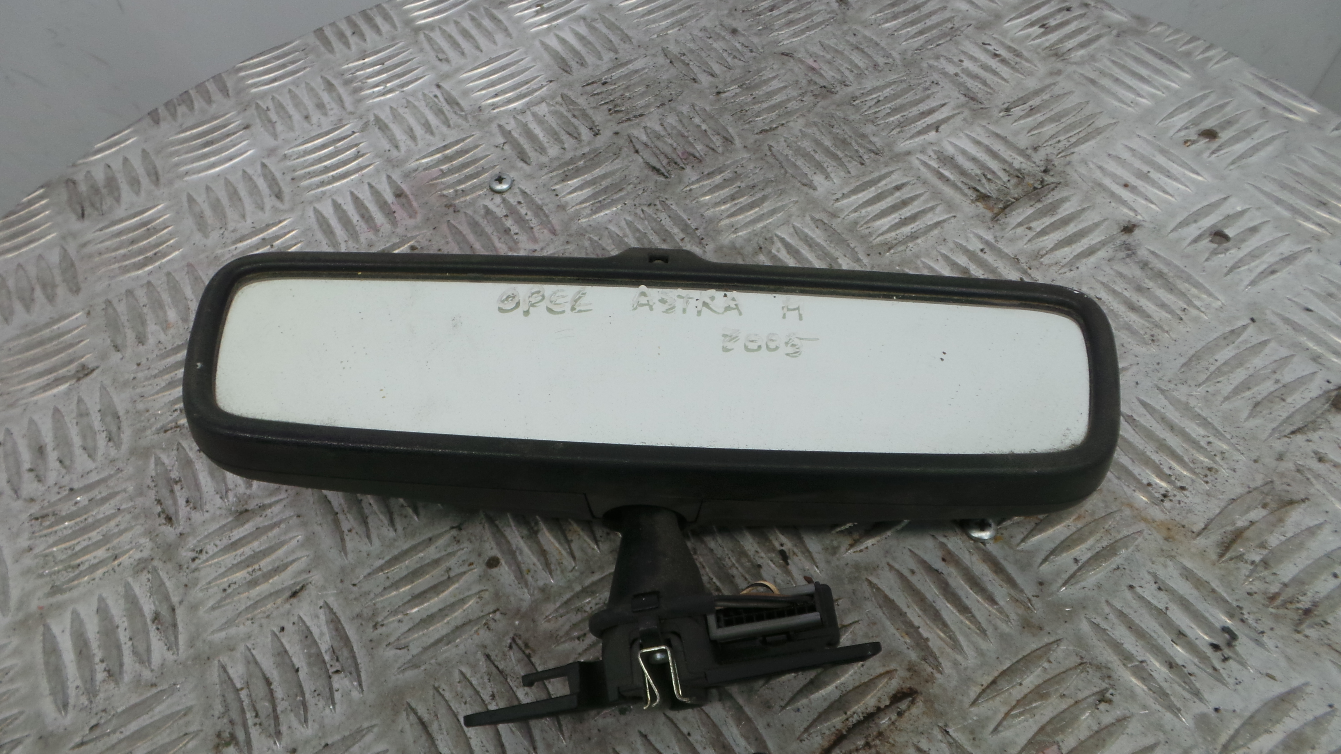 Espelho Retrovisor Interior 24438231 - OPEL ASTRA H (A04)-33410593