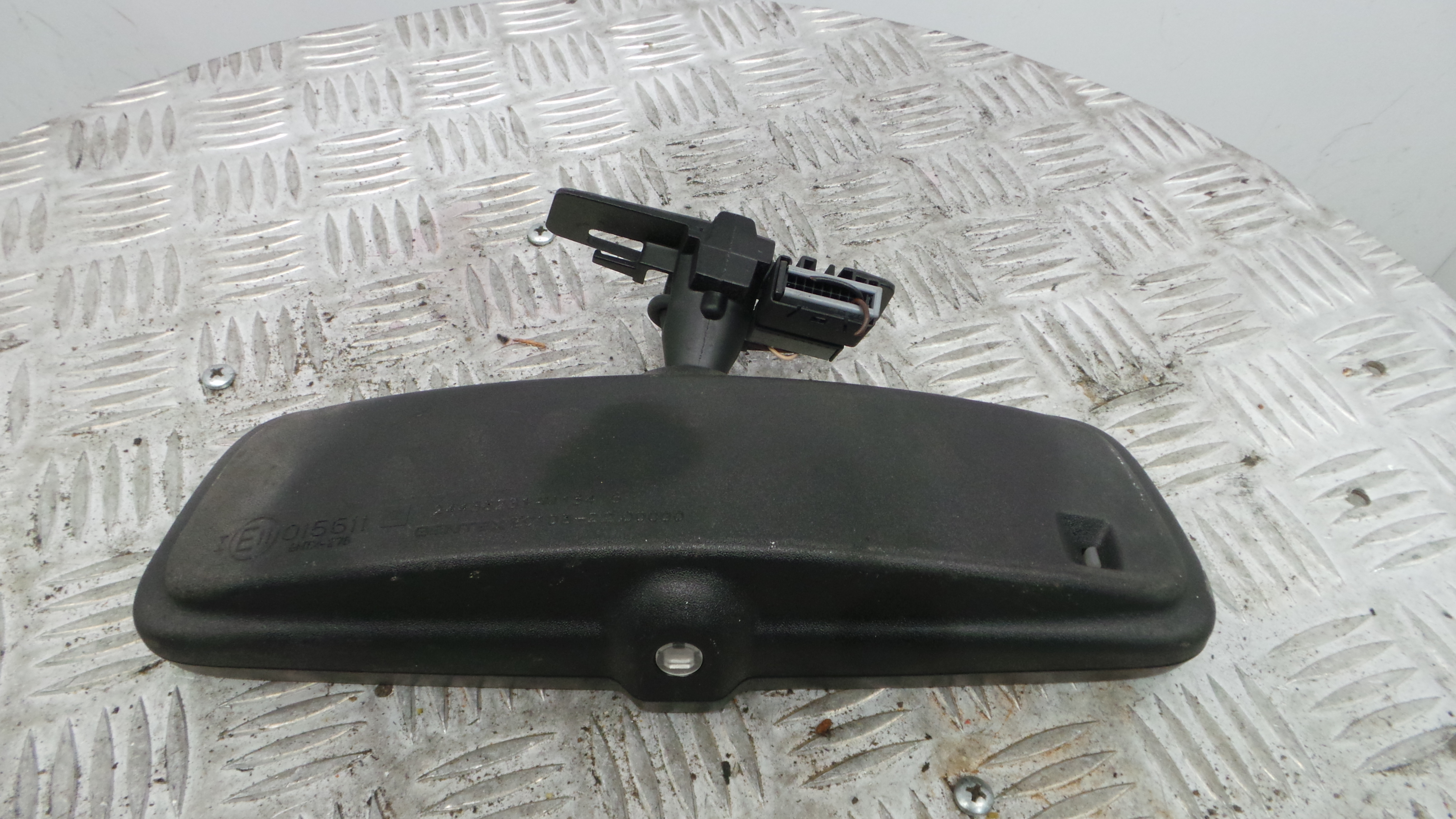 Espelho Retrovisor Interior 24438231 - OPEL ASTRA H (A04)-33410593