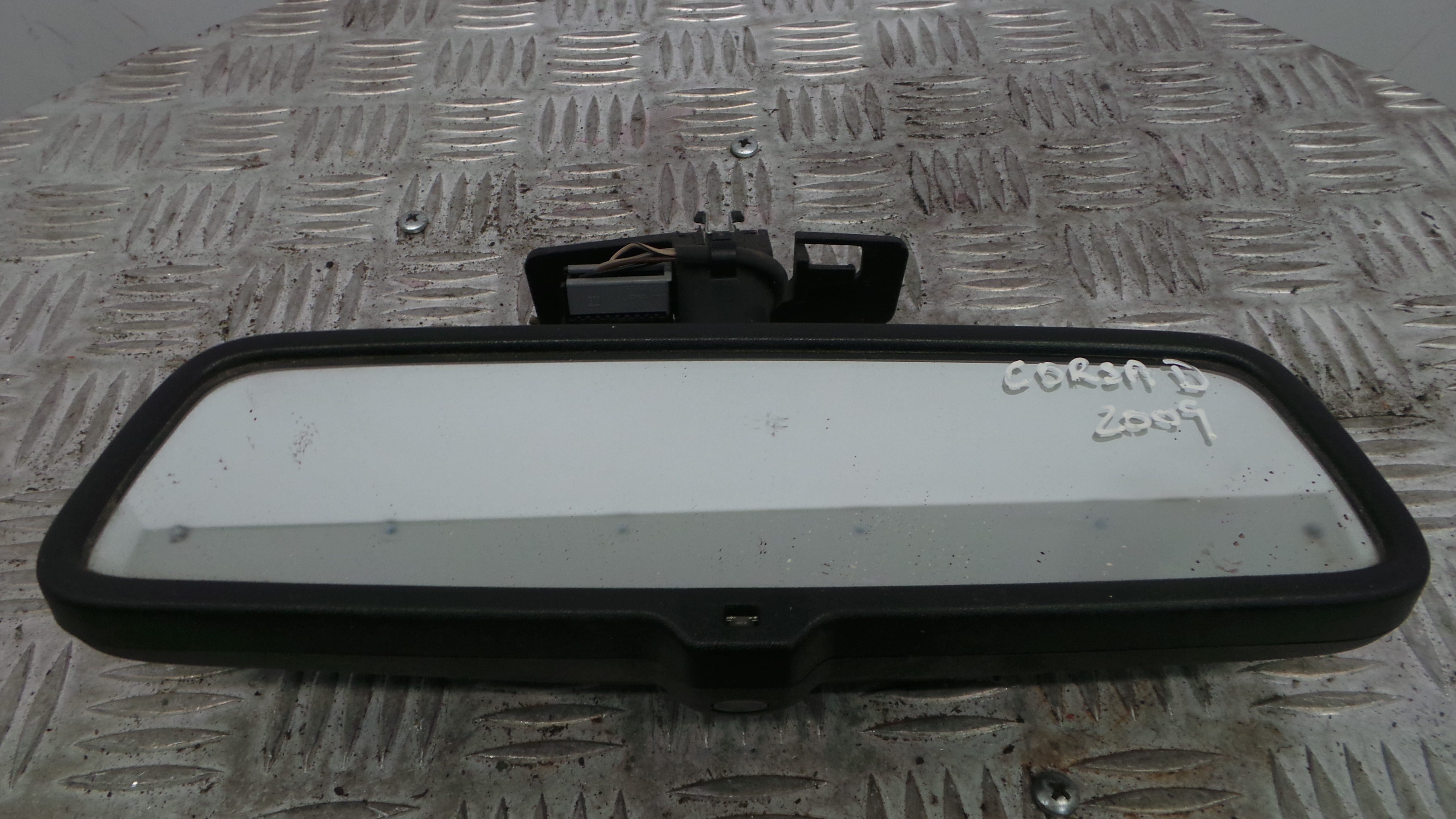 Espelho Retrovisor Interior 13253546 - OPEL CORSA D (S07)-33410598