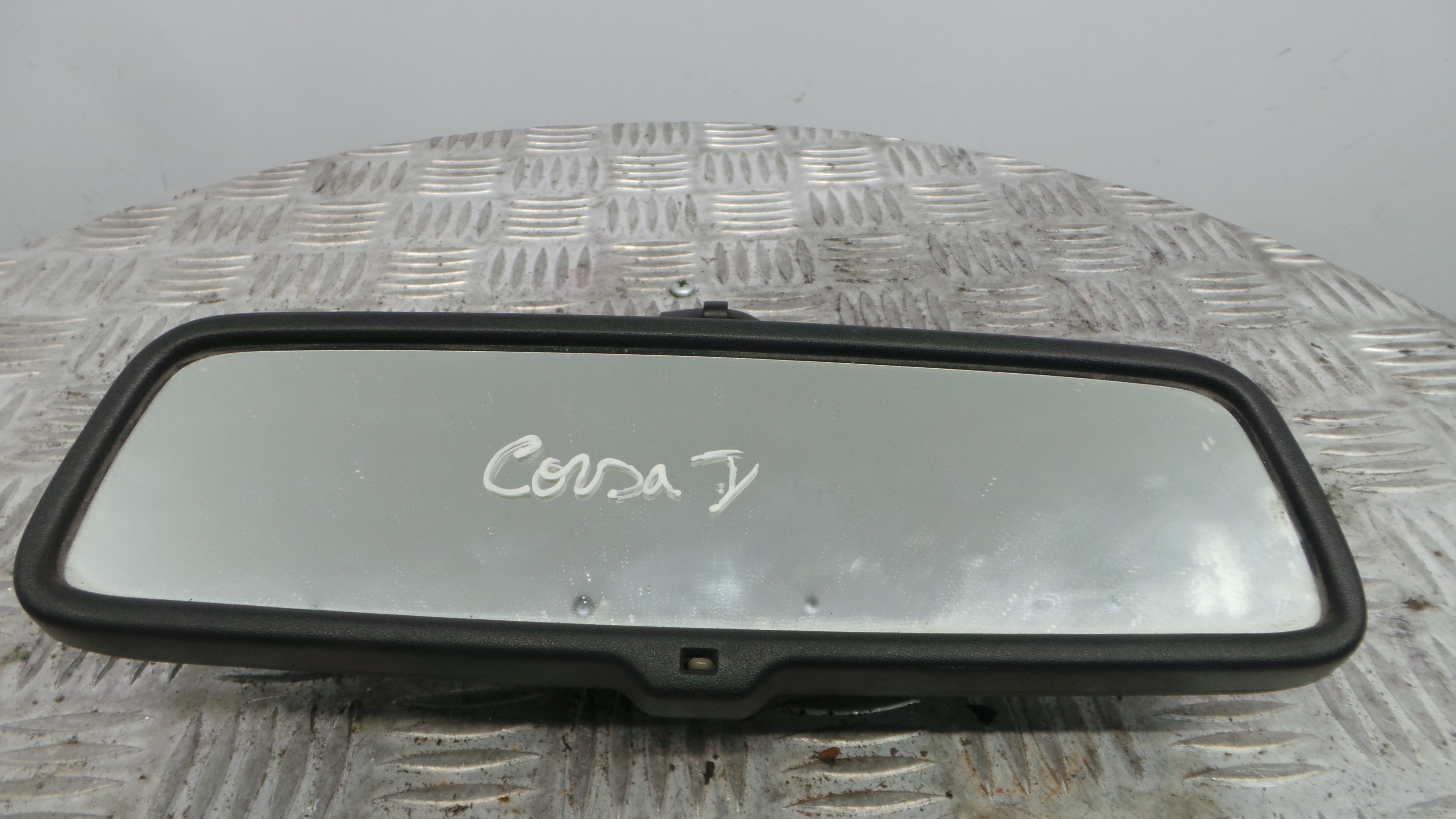 Espelho Retrovisor Interior 13253546 - OPEL CORSA D (S07)-33410601