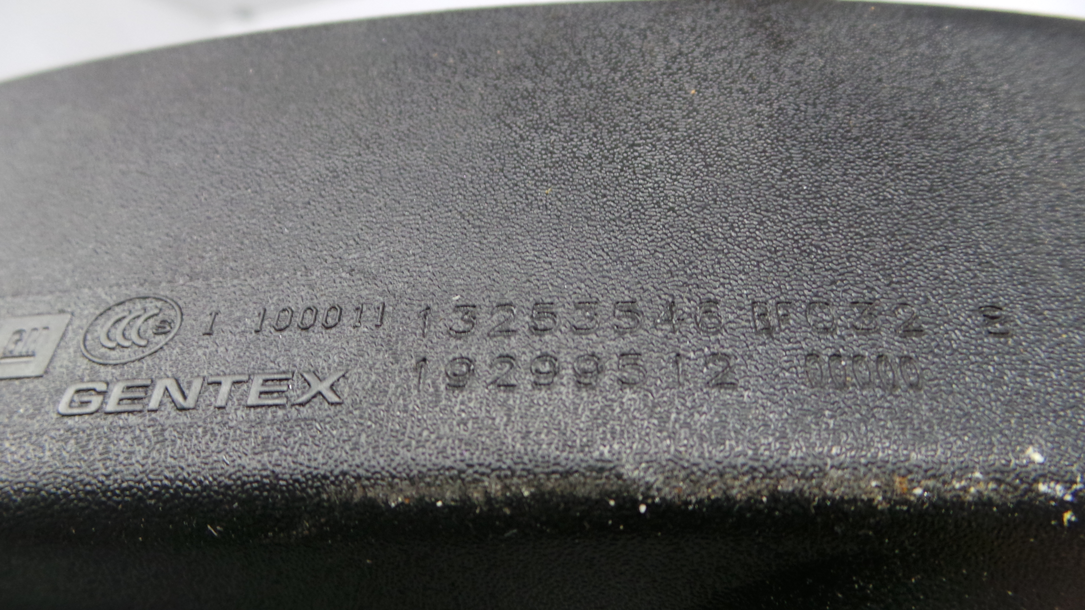 Espelho Retrovisor Interior 13253546 - OPEL CORSA D (S07)-33410601