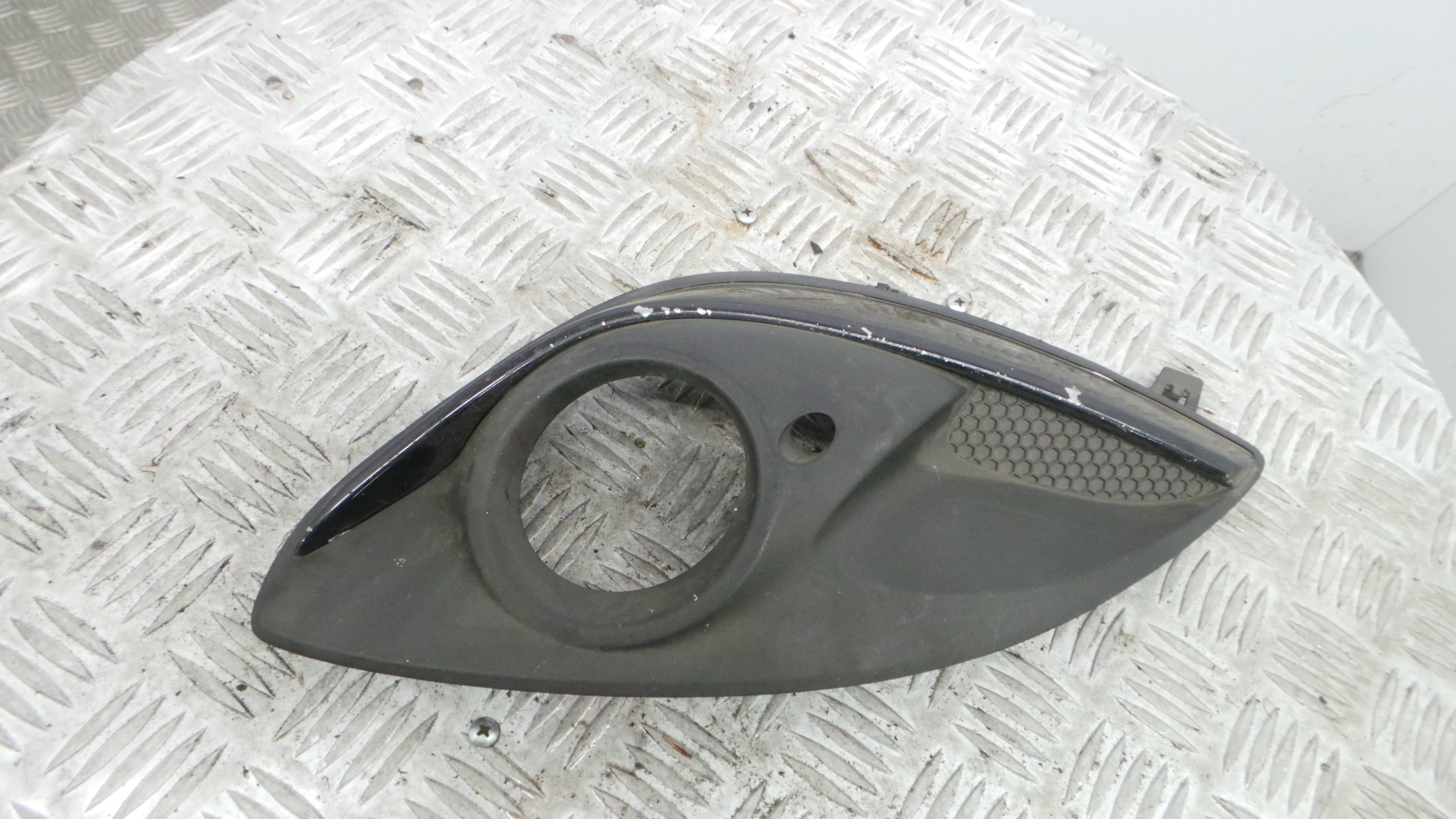 Grelha do Pára-Choques da Frente 13286026 - OPEL CORSA D (S07)-33441121