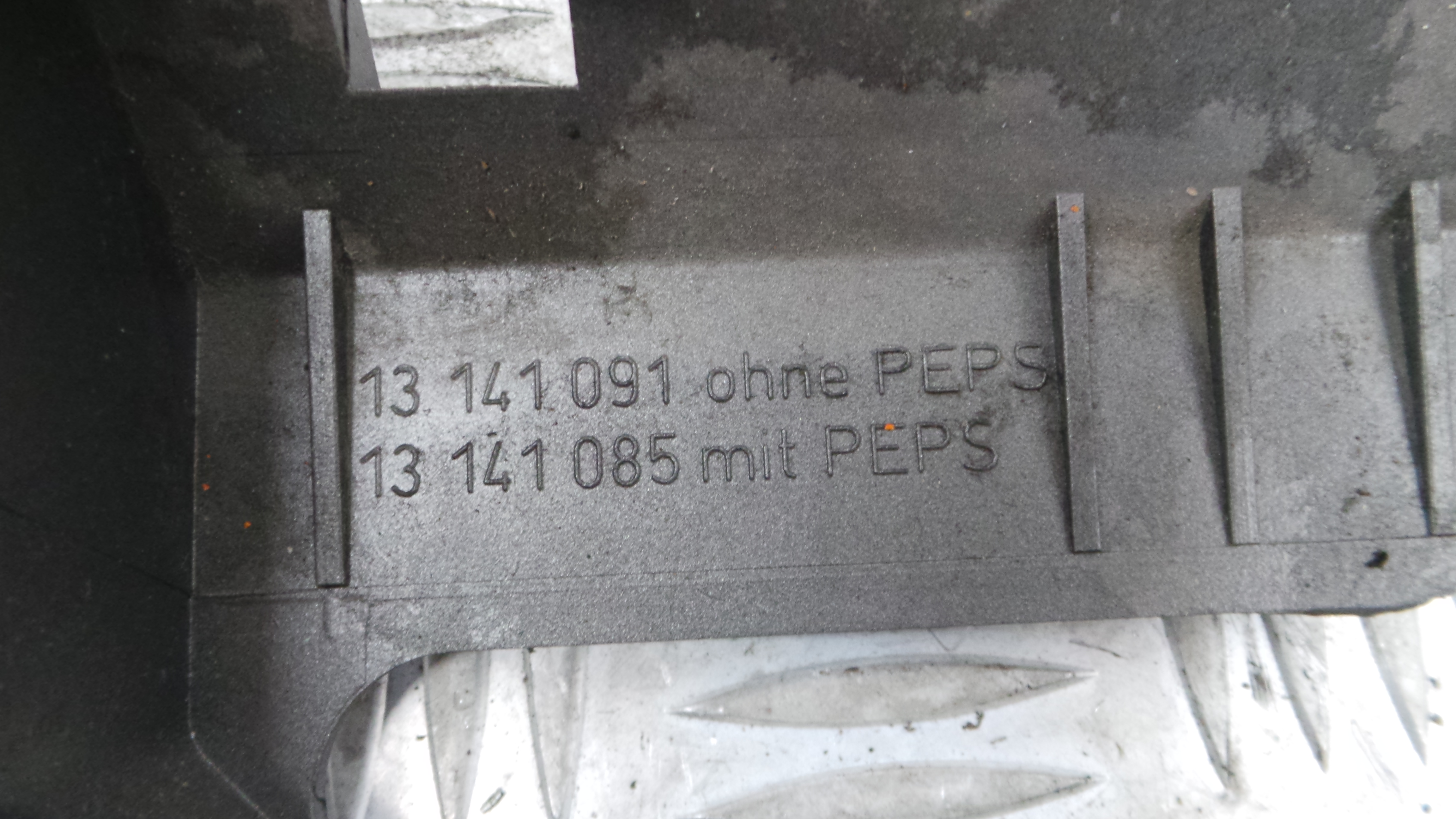 Consola central Tablier  331985437 - OPEL ASTRA H (A04)-33454013