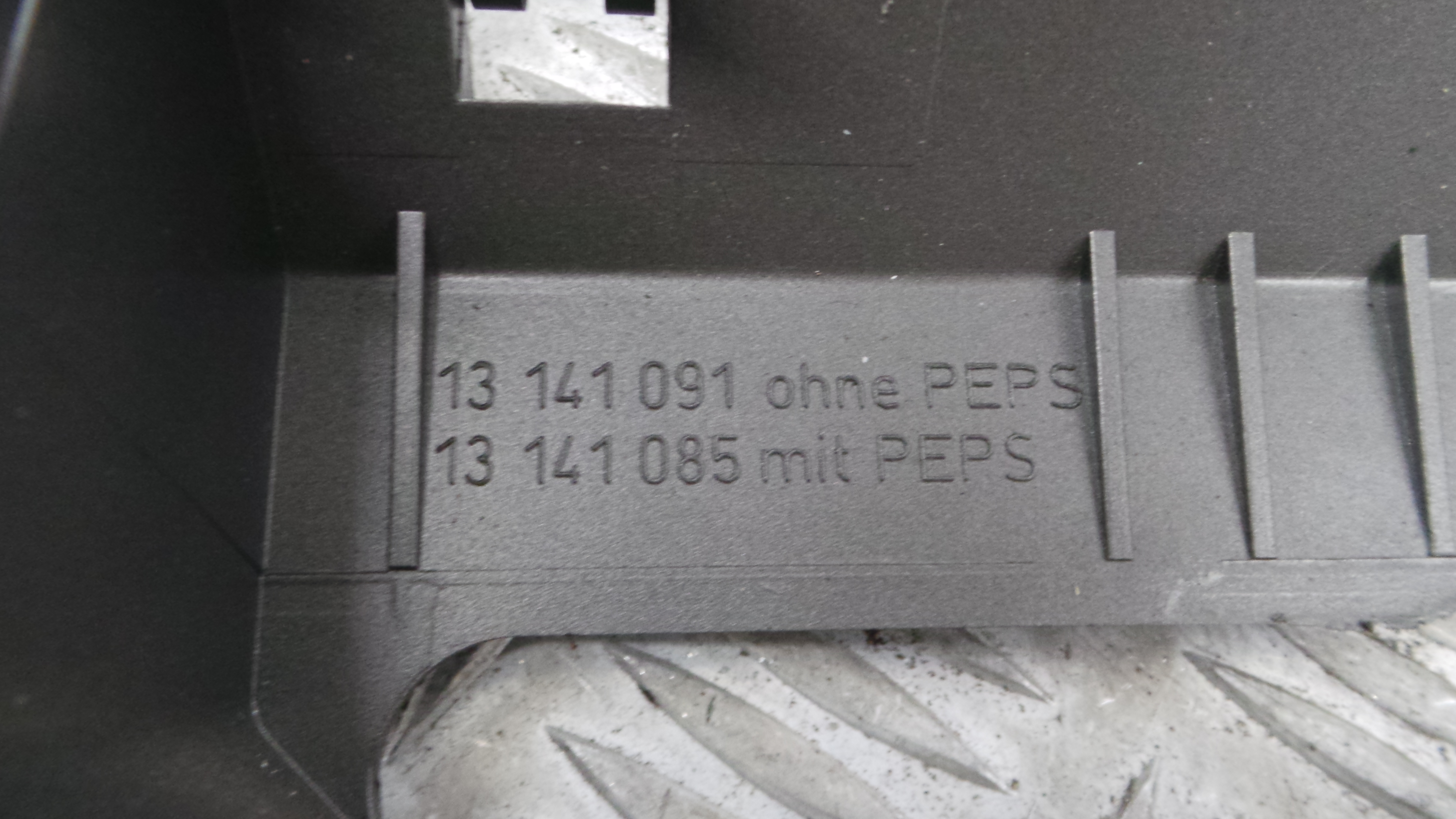 Consola central Tablier  331985437 - OPEL ASTRA H (A04)-33455735