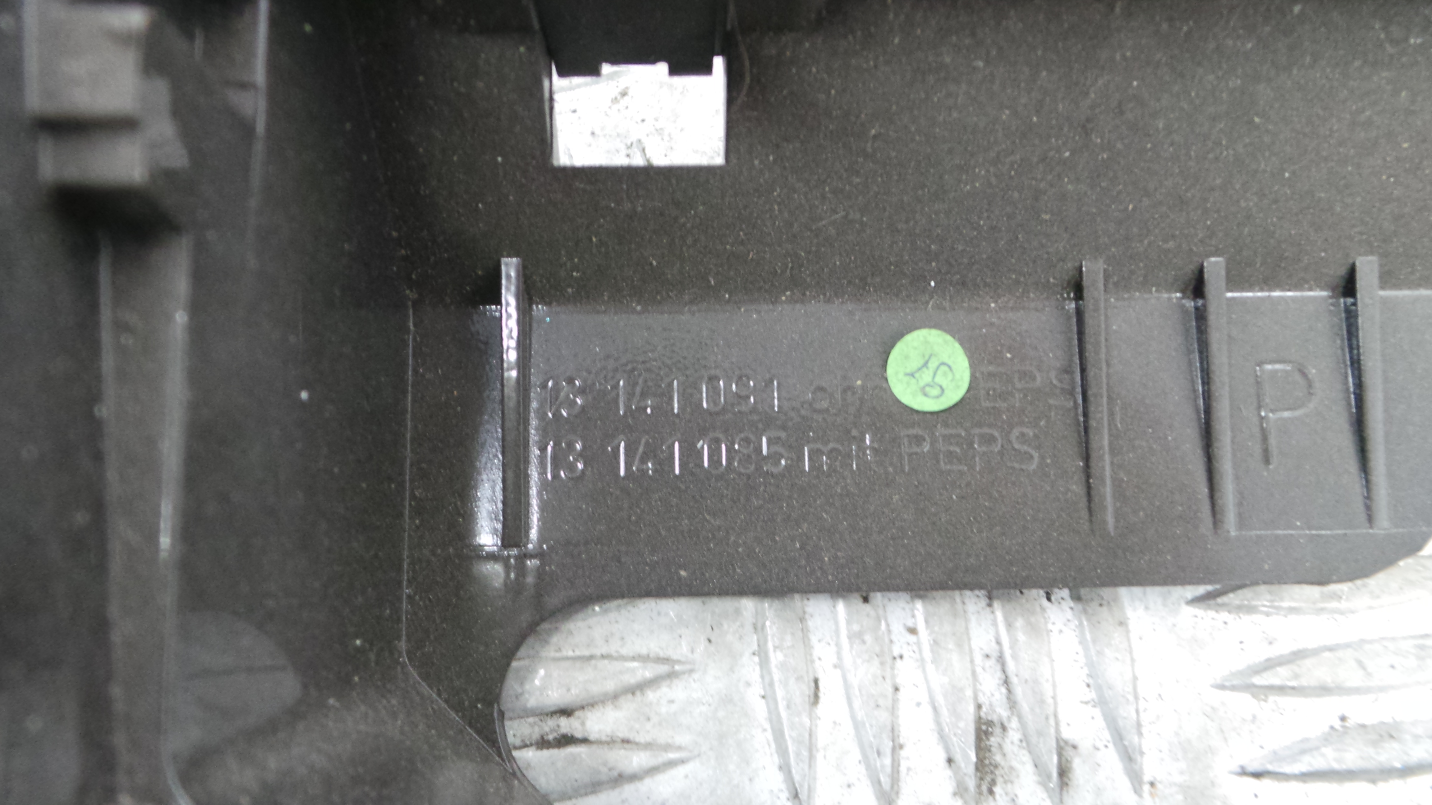 Consola central Tablier 331985437 - OPEL ASTRA H (A04)-33456754