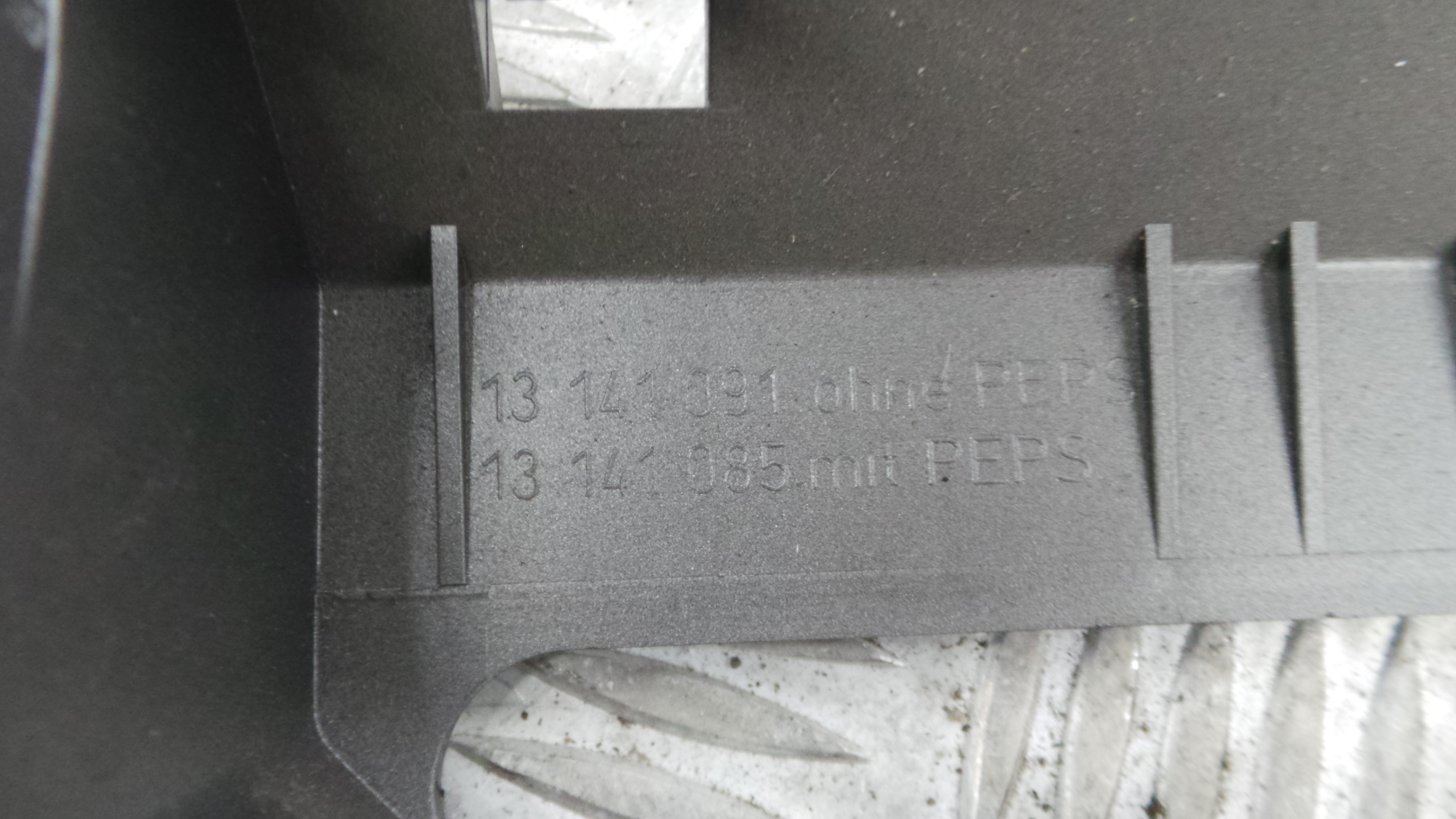 Consola central Tablier  331985437 - OPEL ASTRA H (A04)-33457049