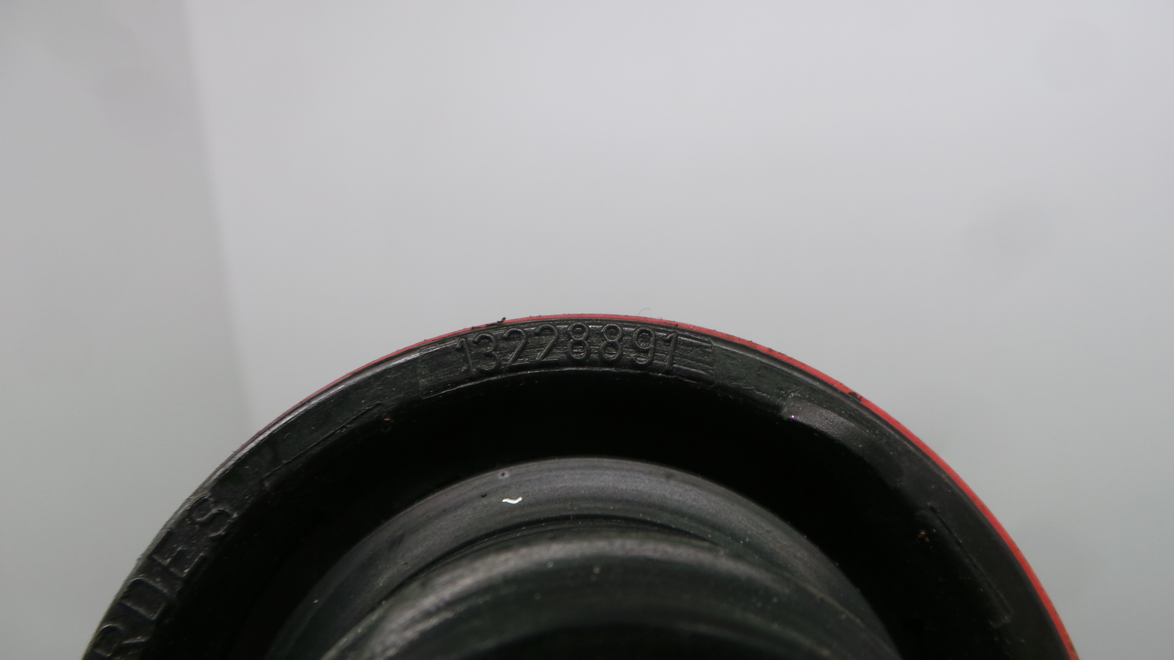 Tampão de Combustivel  13183307 - OPEL CORSA D (S07)-33627920