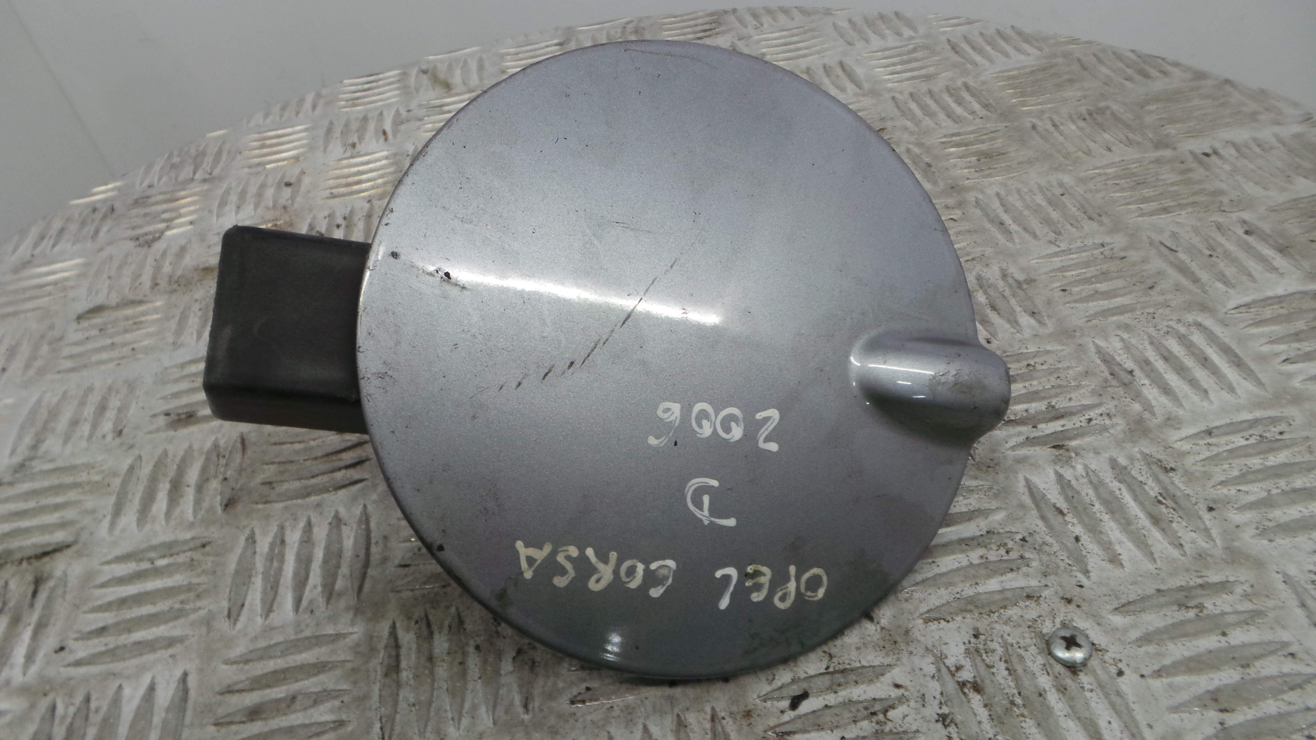 Tampão de Combustivel  13183307 - OPEL CORSA D (S07)-33627931