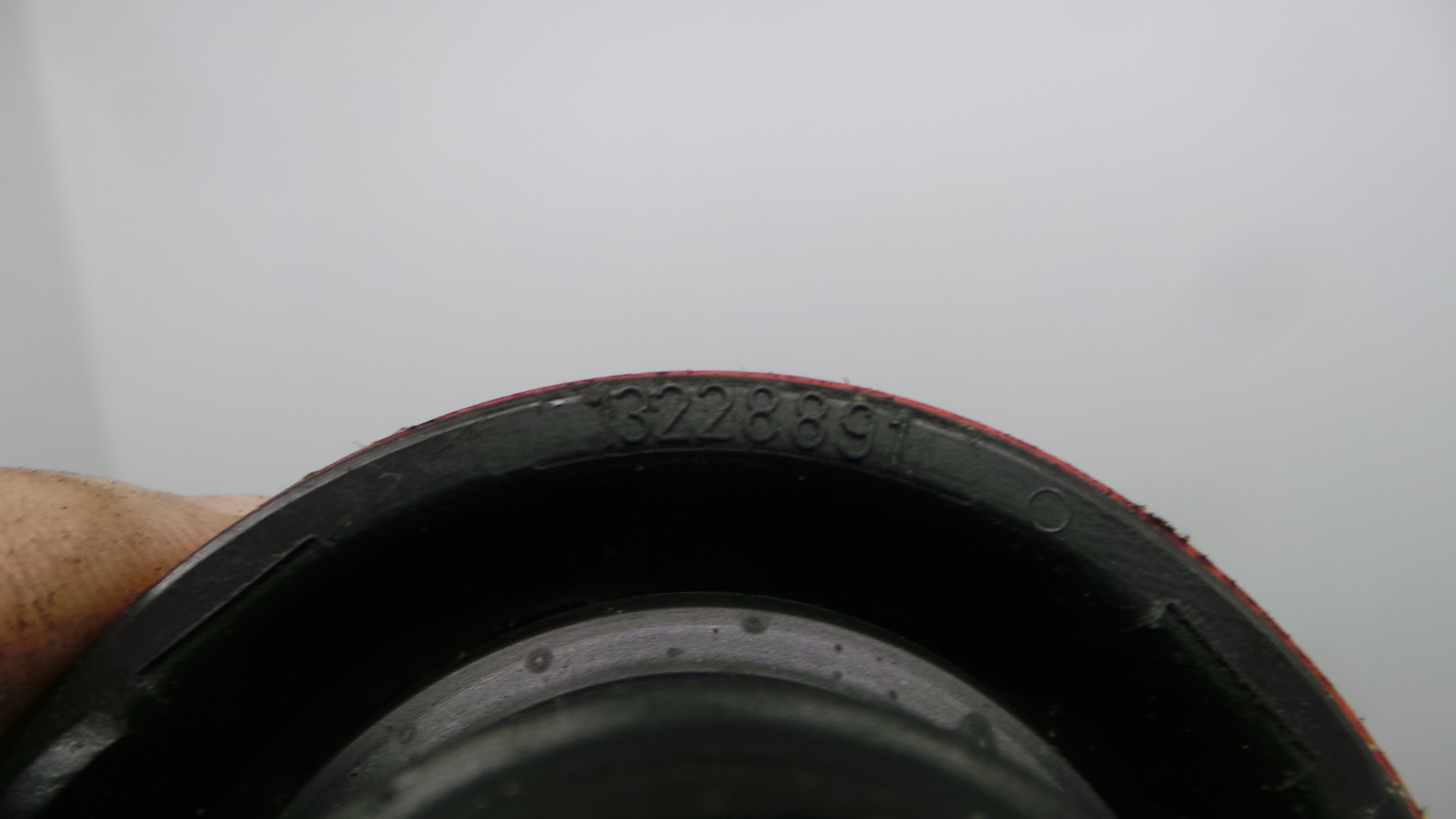 Tampão de Combustivel  13183307 - OPEL CORSA D (S07)-33627934