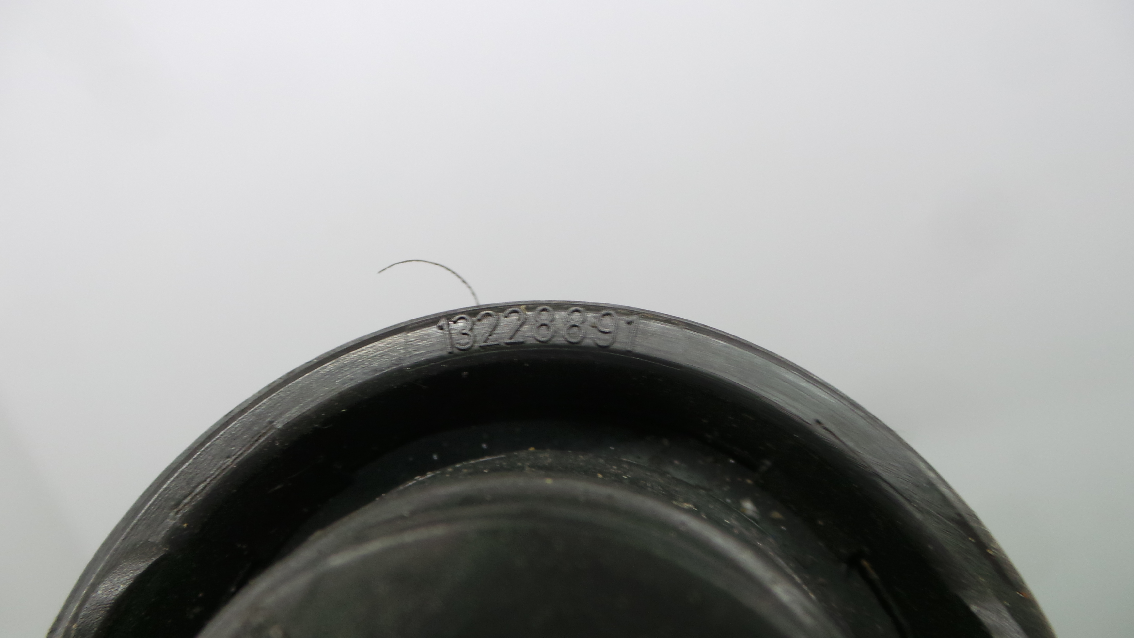 Tampão de Combustivel  13183307 - OPEL CORSA D (S07)-33627938