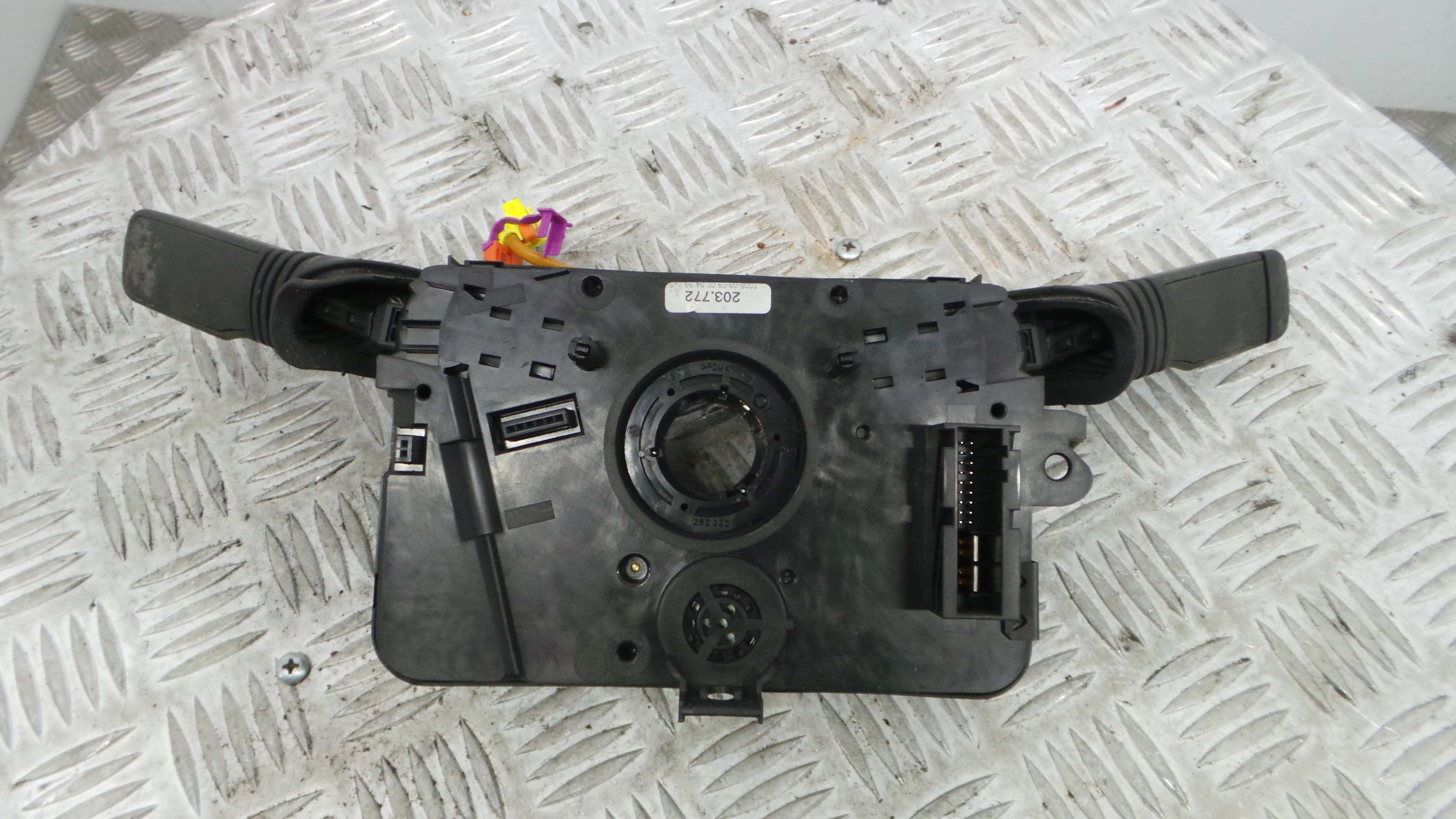 Fita de Airbags 13198908 - OPEL ASTRA H (A04)-33628030