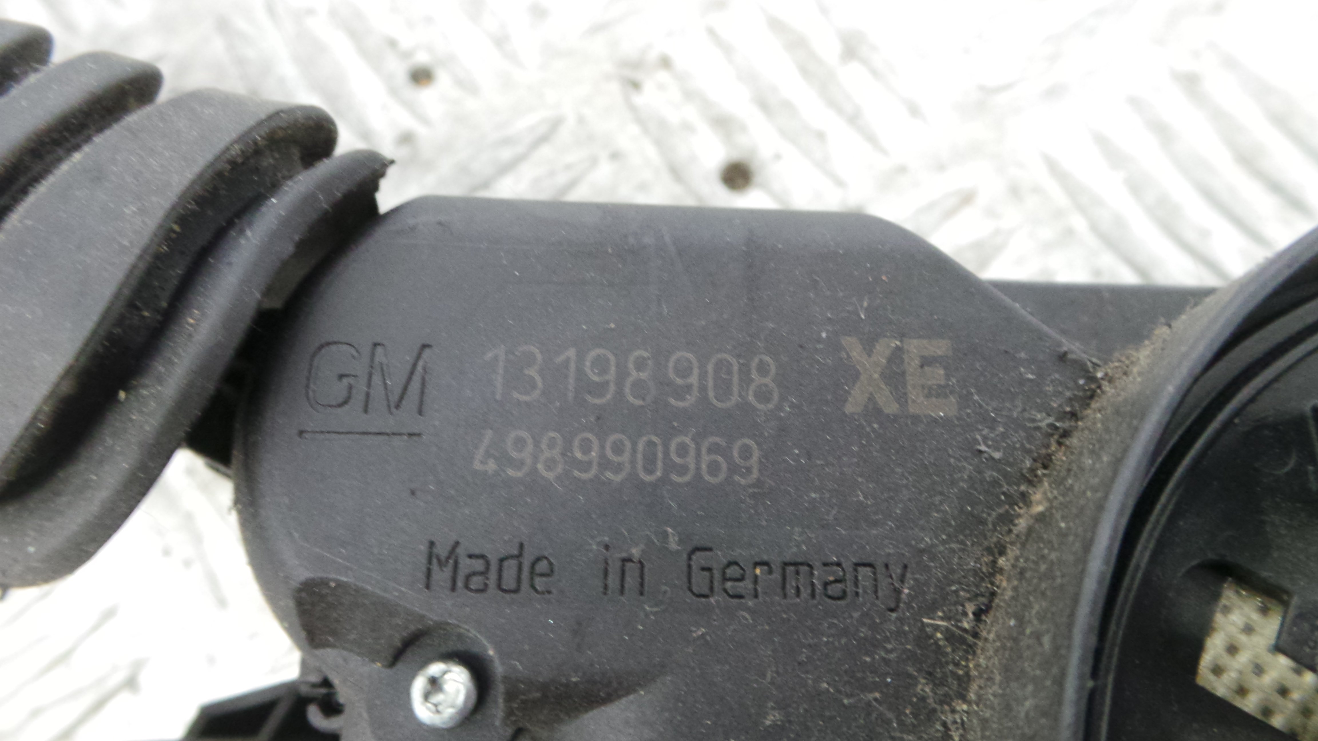 Fita de Airbags 13198908 - OPEL ASTRA H (A04)-33628030