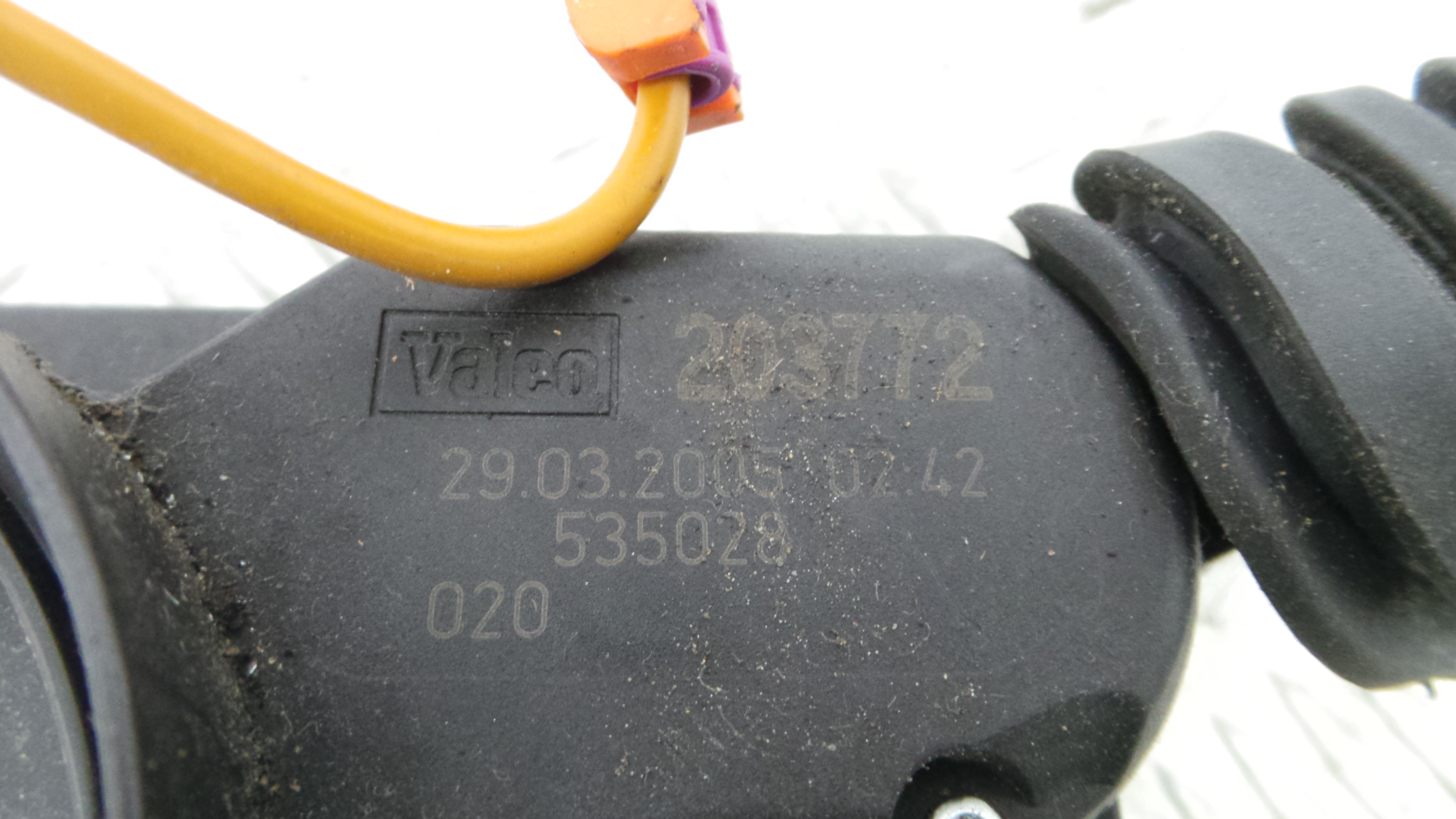 Fita de Airbags 13198908 - OPEL ASTRA H (A04)-33628030