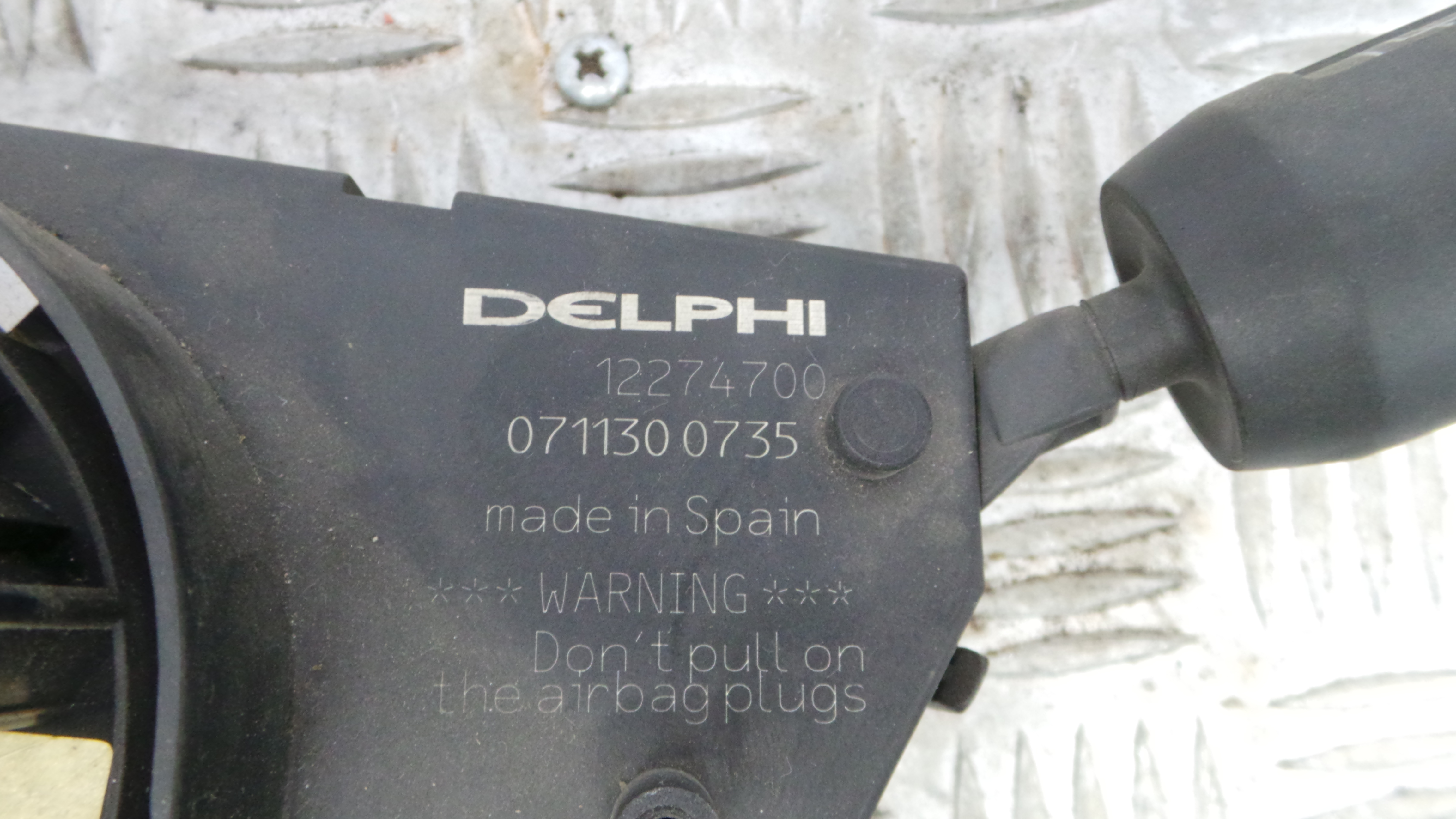 Fita de Airbags 13142283 - OPEL CORSA D (S07)-33628050