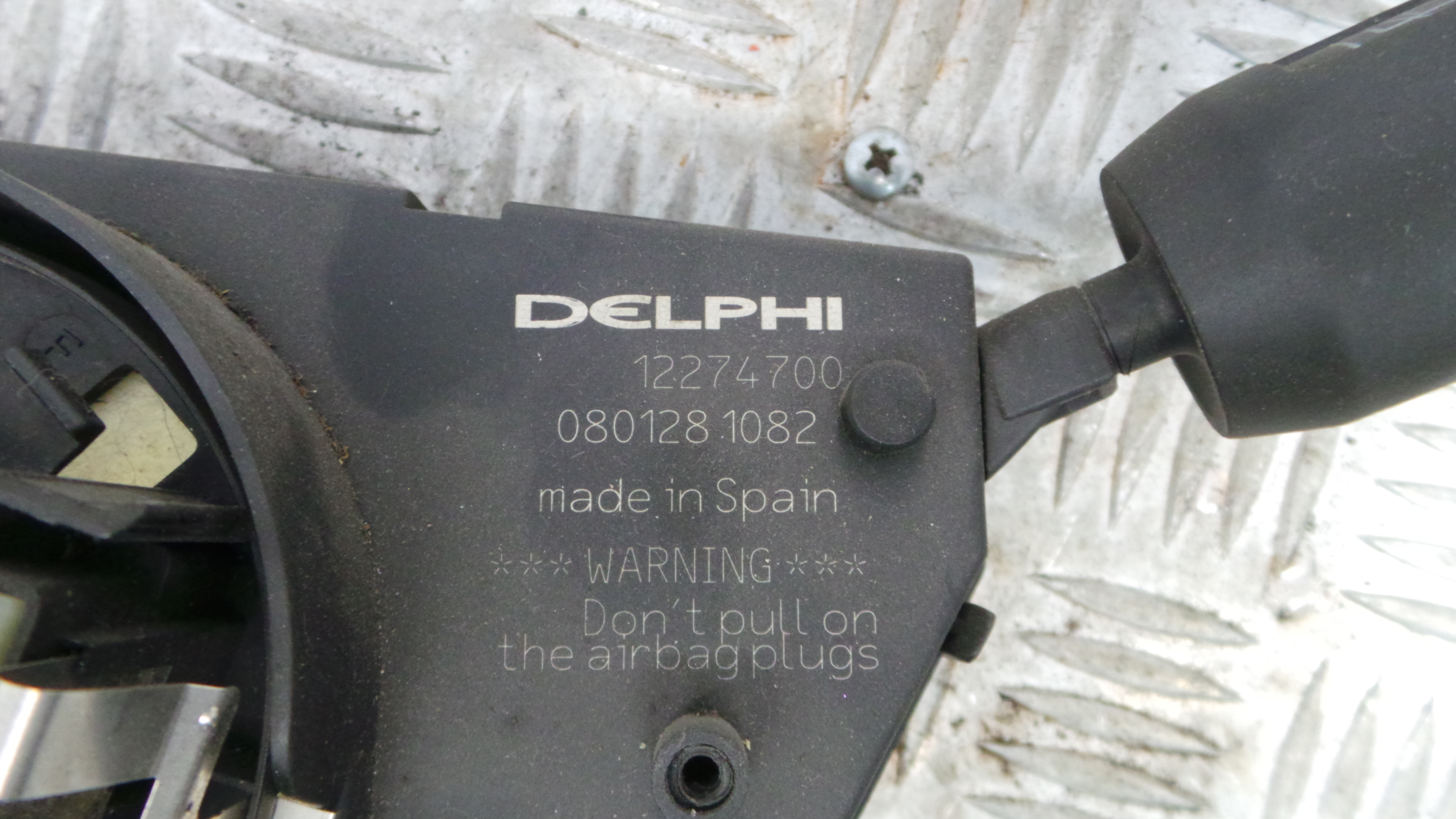 Fita de Airbags 13142283 - OPEL CORSA D (S07)-33628088