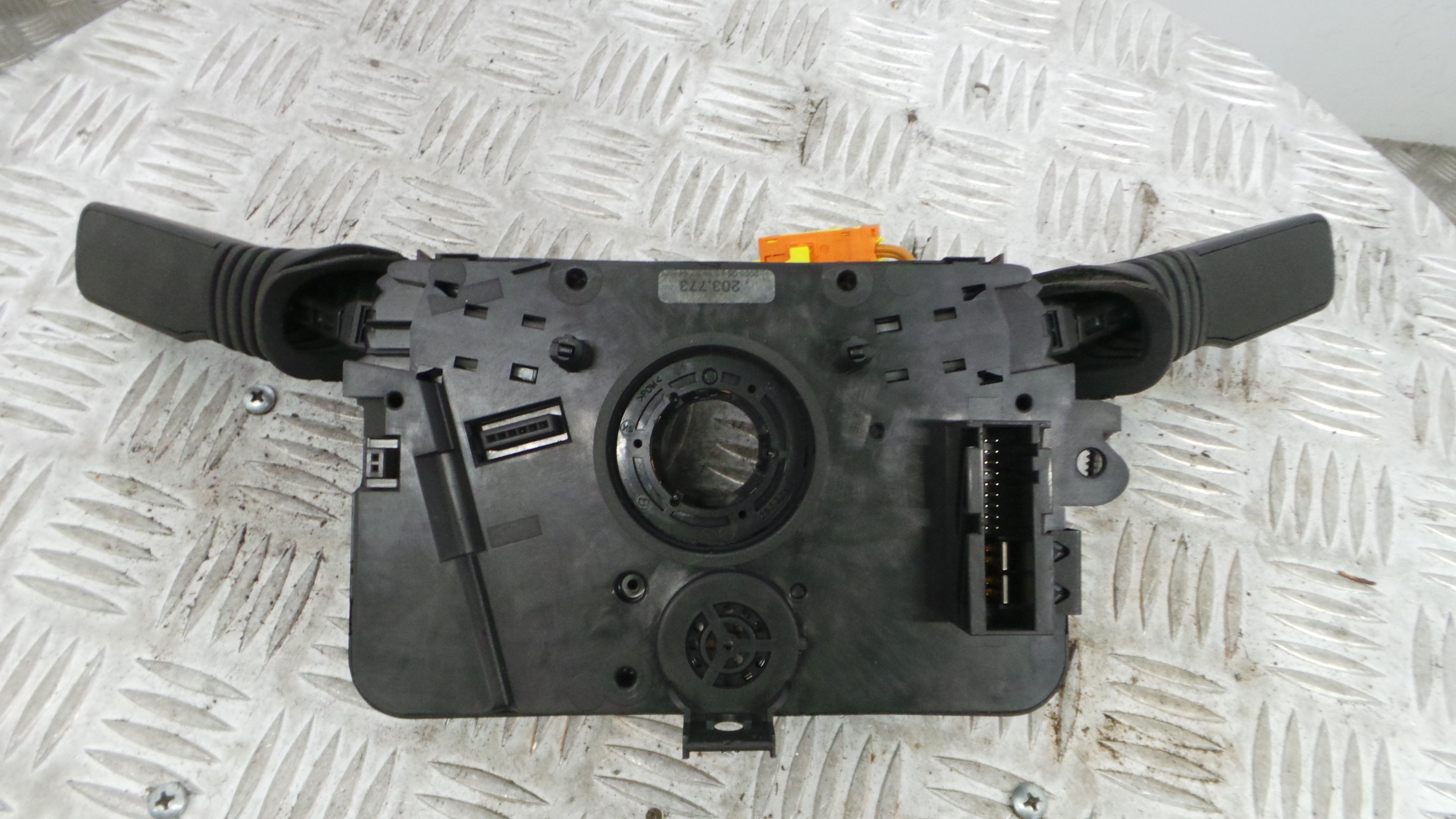 Fita de Airbags 13198906 - OPEL ASTRA H (A04)-33628102