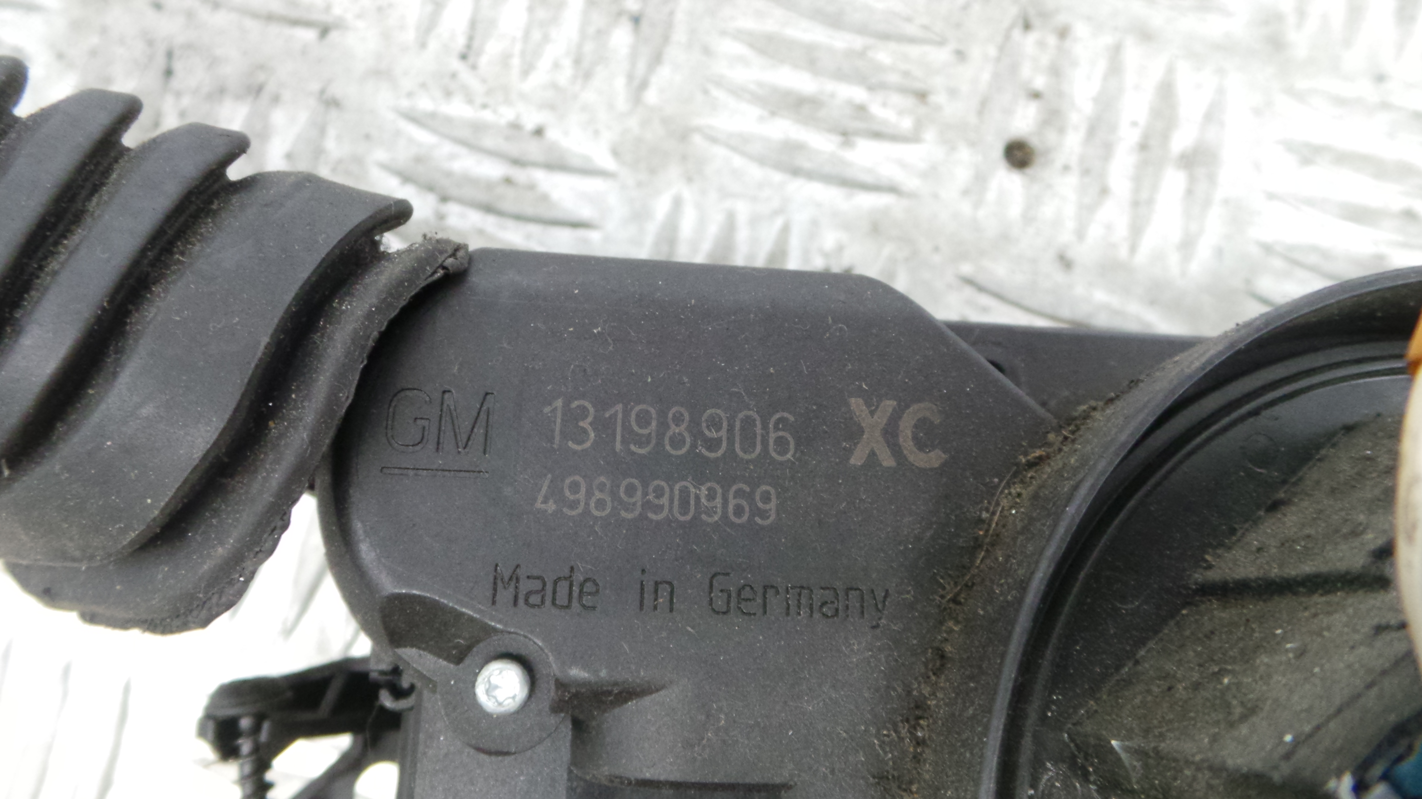 Fita de Airbags 13198906 - OPEL ASTRA H (A04)-33628102