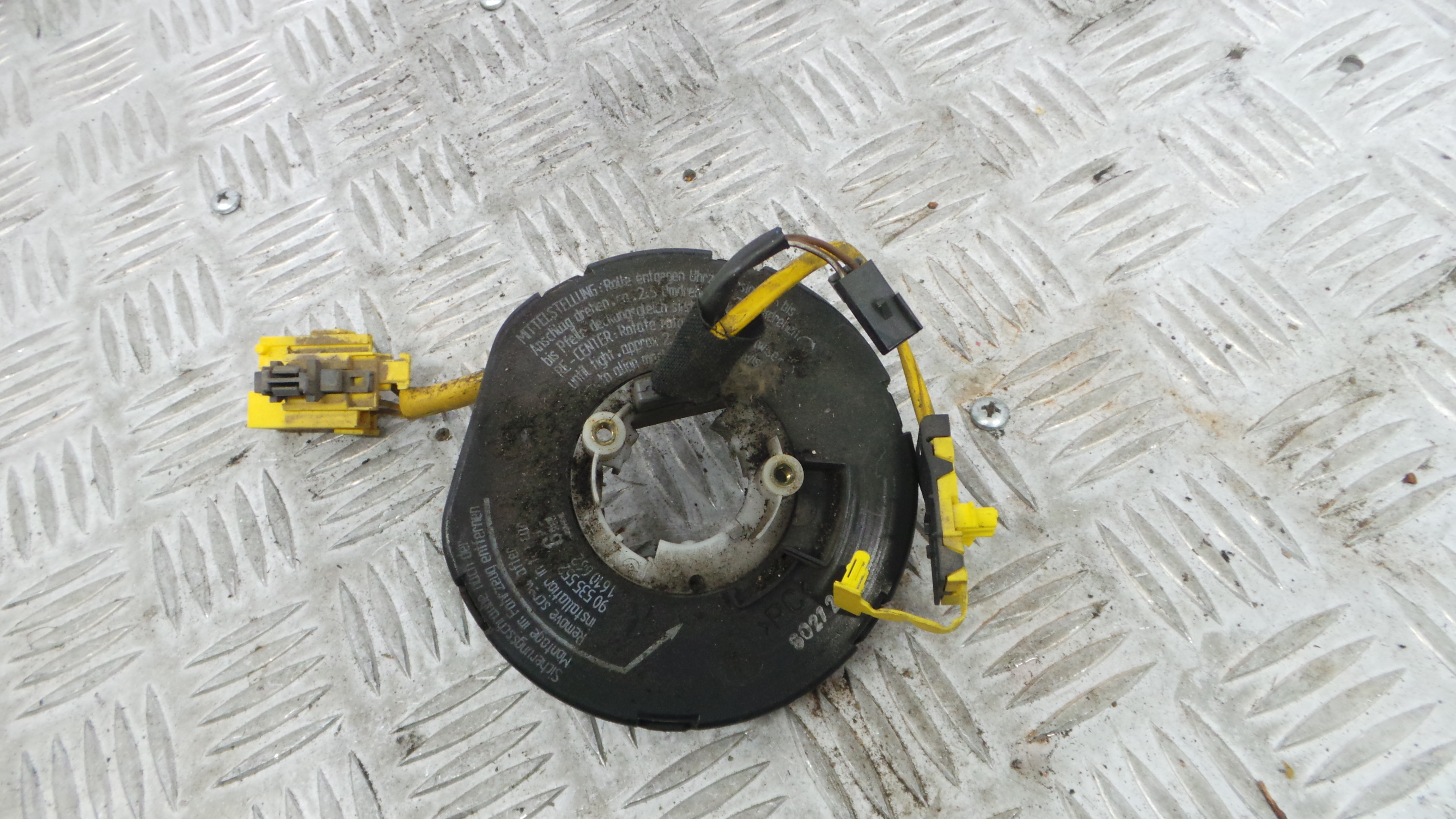 Fita de Airbags 90535552 - OPEL CORSA B (S93)-33628128 Fita de Airbags 90535552 - OPEL CORSA B (S93)-33628128