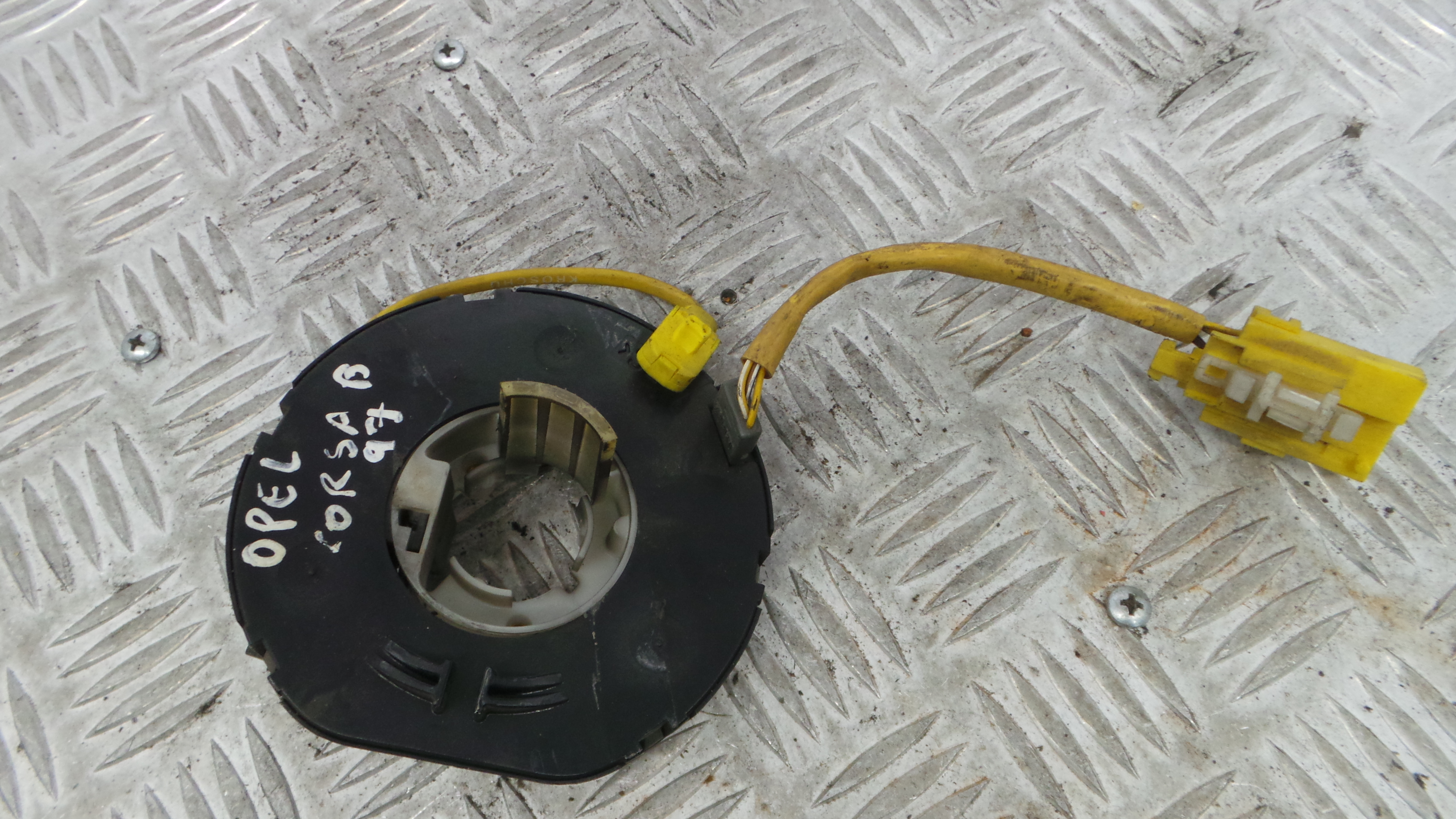 Fita de Airbags 09114345 - OPEL CORSA B (S93)-33628131