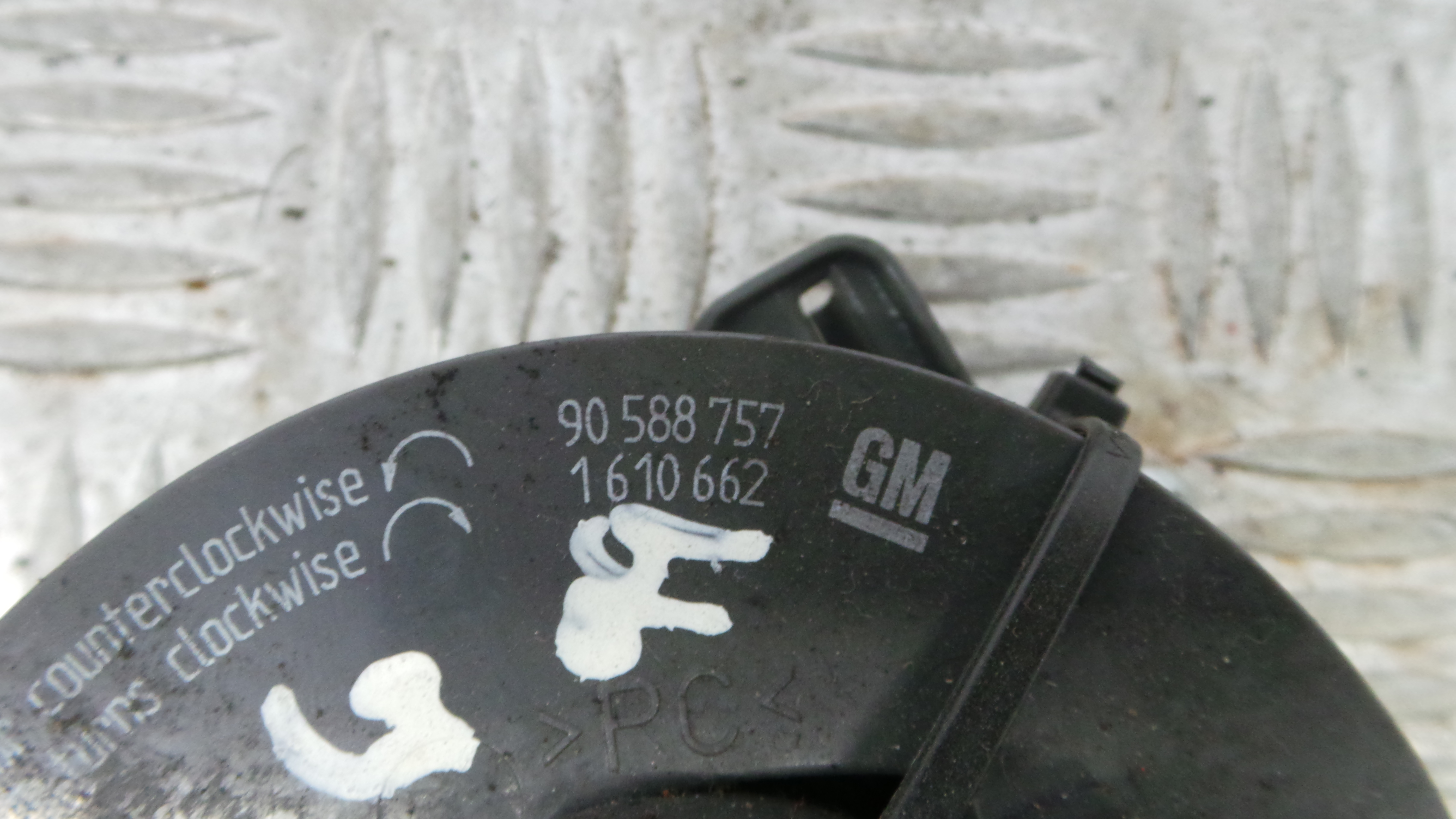 Fita de Airbags 90588757 - OPEL ASTRA G Hatchback (T98)-33628137