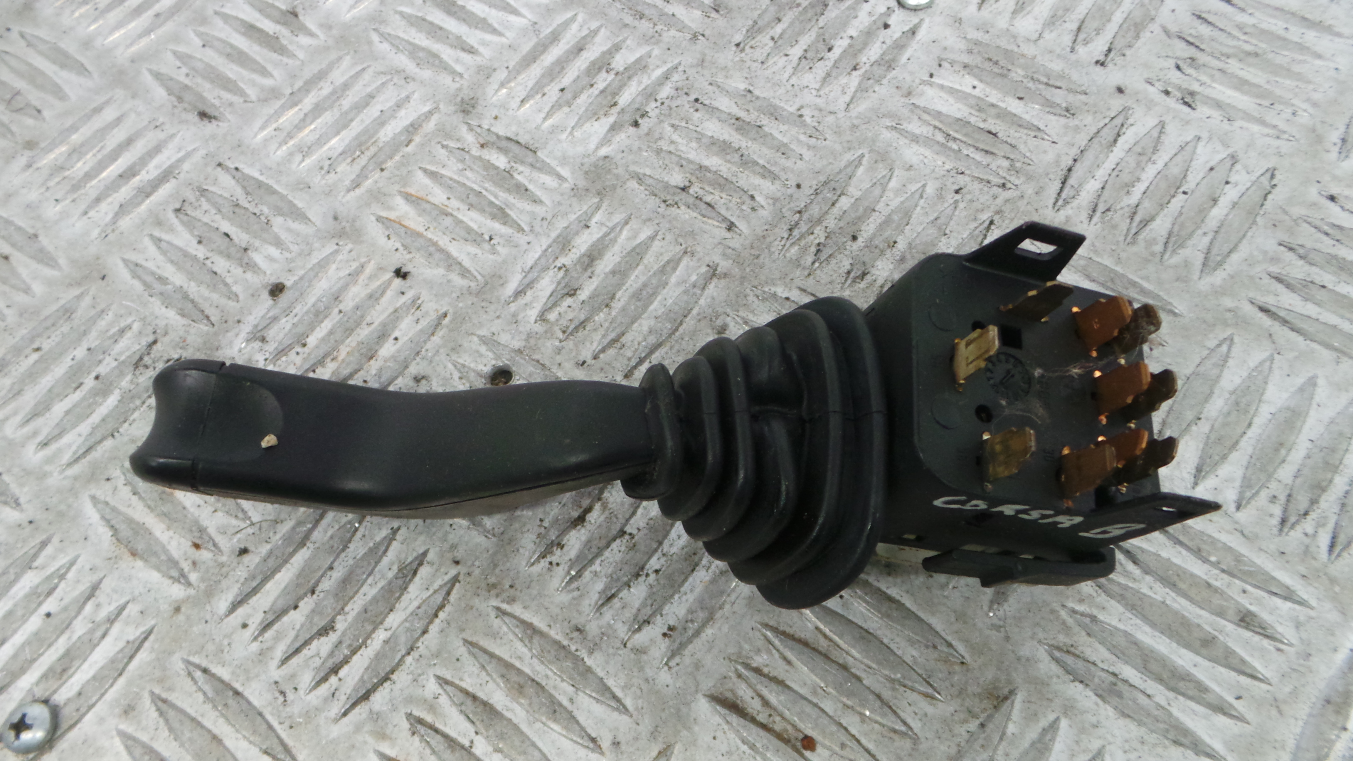 Manete / Comando dos Piscas 90221174 - OPEL CORSA B (S93)-33628147