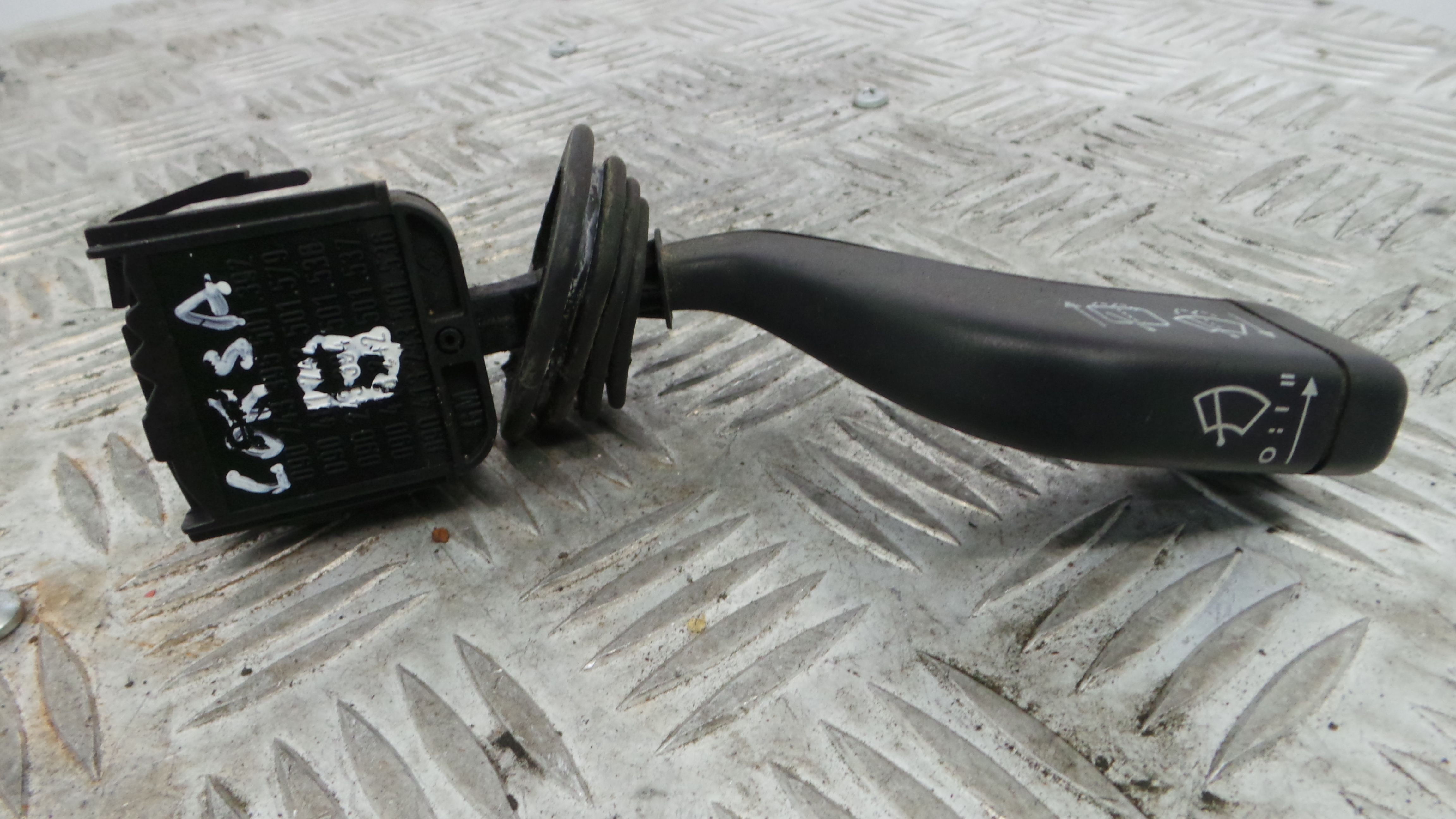 Comando de Limpa Para Brisas 090243395 - OPEL CORSA B (S93)-33628213