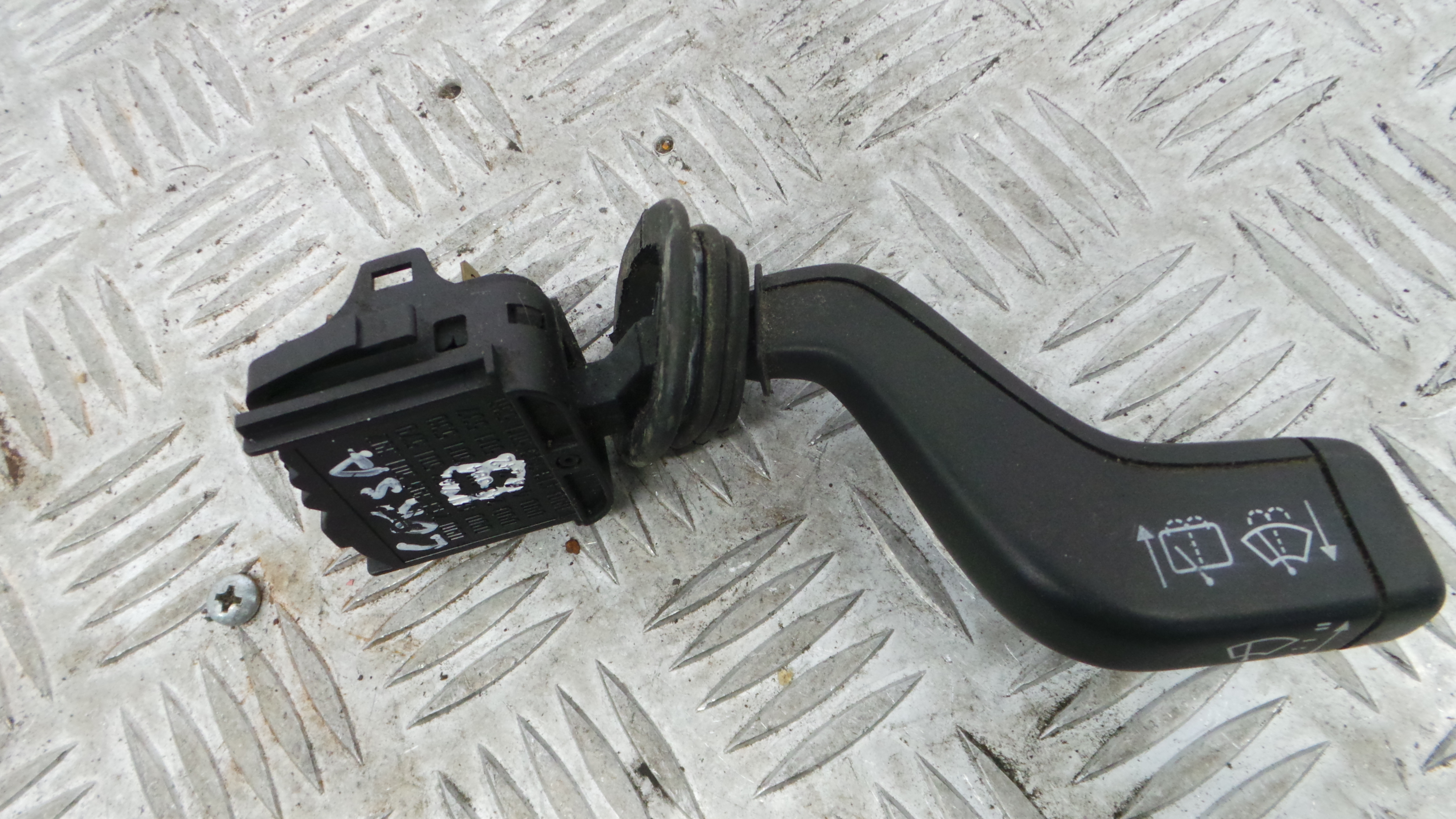 Comando de Limpa Para Brisas 090243395 - OPEL CORSA B (S93)-33628213