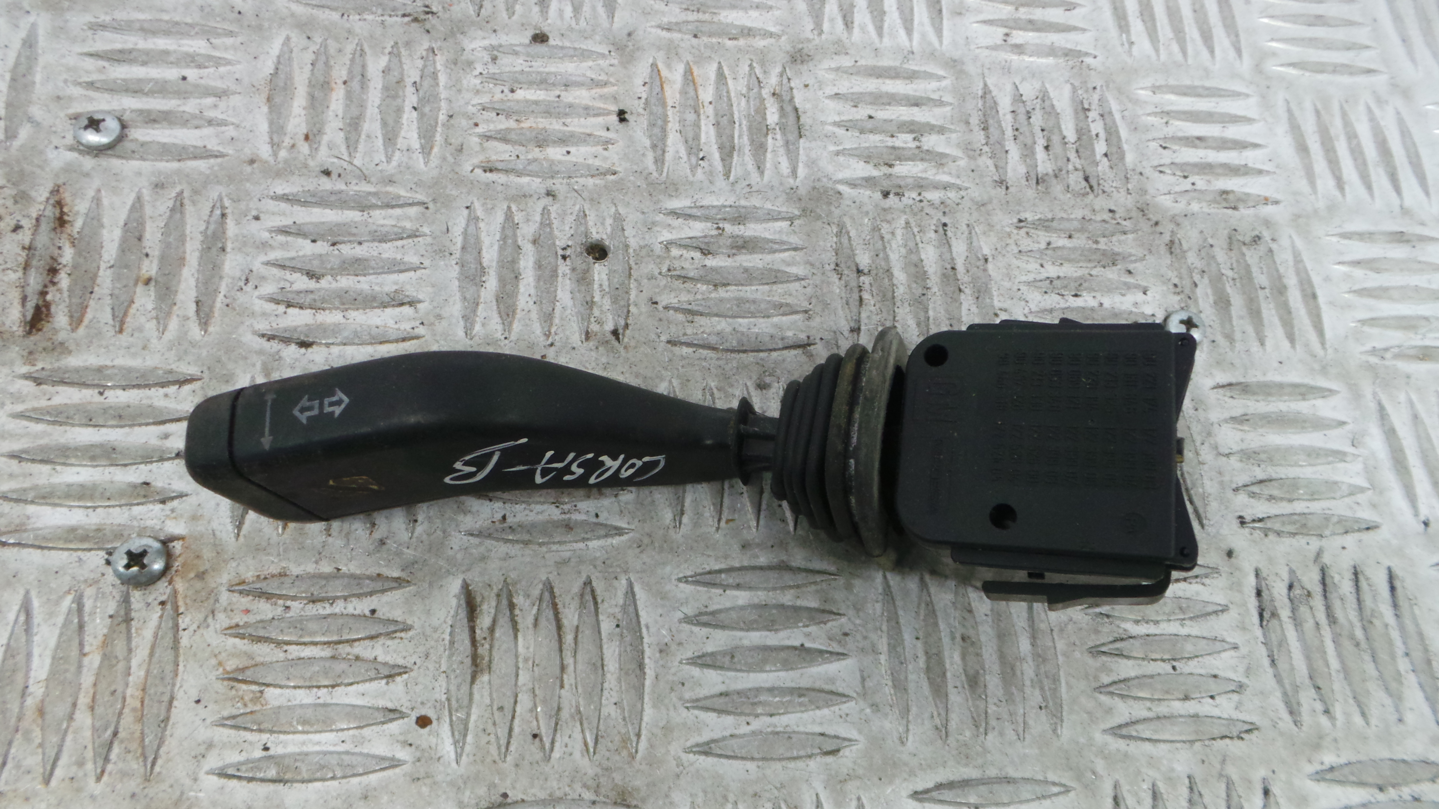 Manete / Comando dos Piscas 90221174 - OPEL CORSA B (S93)-33628293