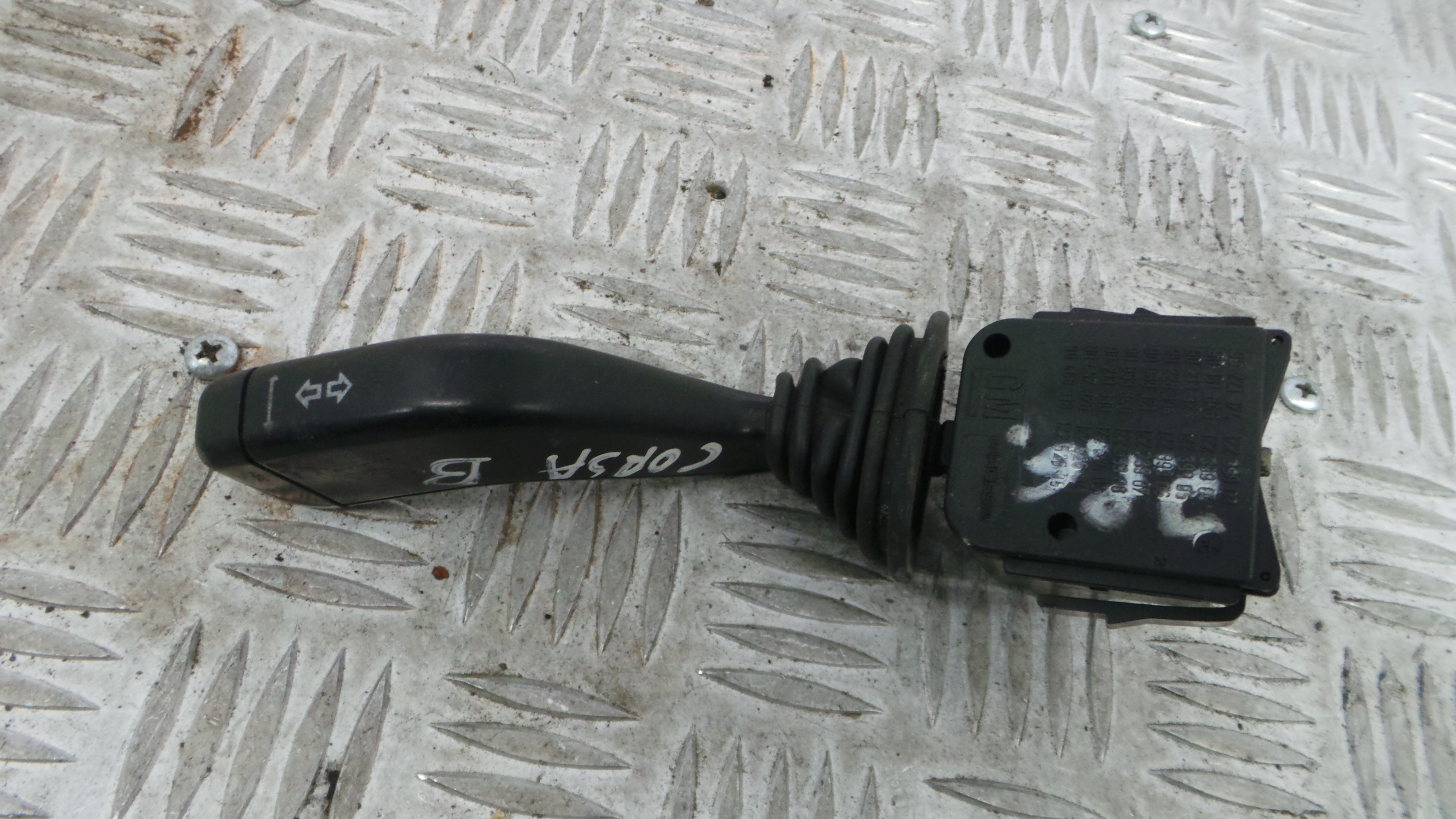 Manete / Comando dos Piscas 90221174 - OPEL CORSA B (S93)-33628296