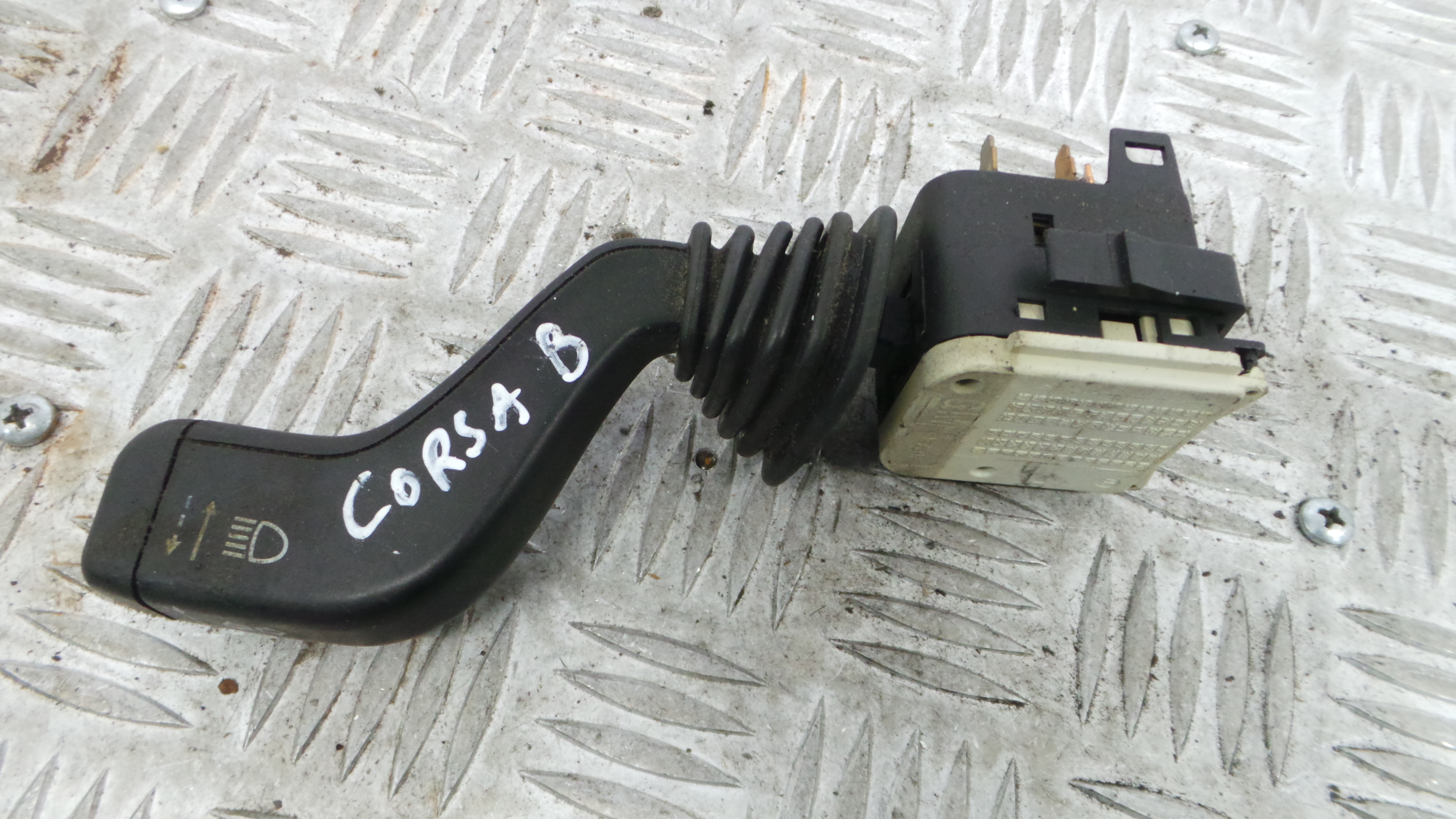 Manete / Comando dos Piscas 90221174 - OPEL CORSA B (S93)-33628299