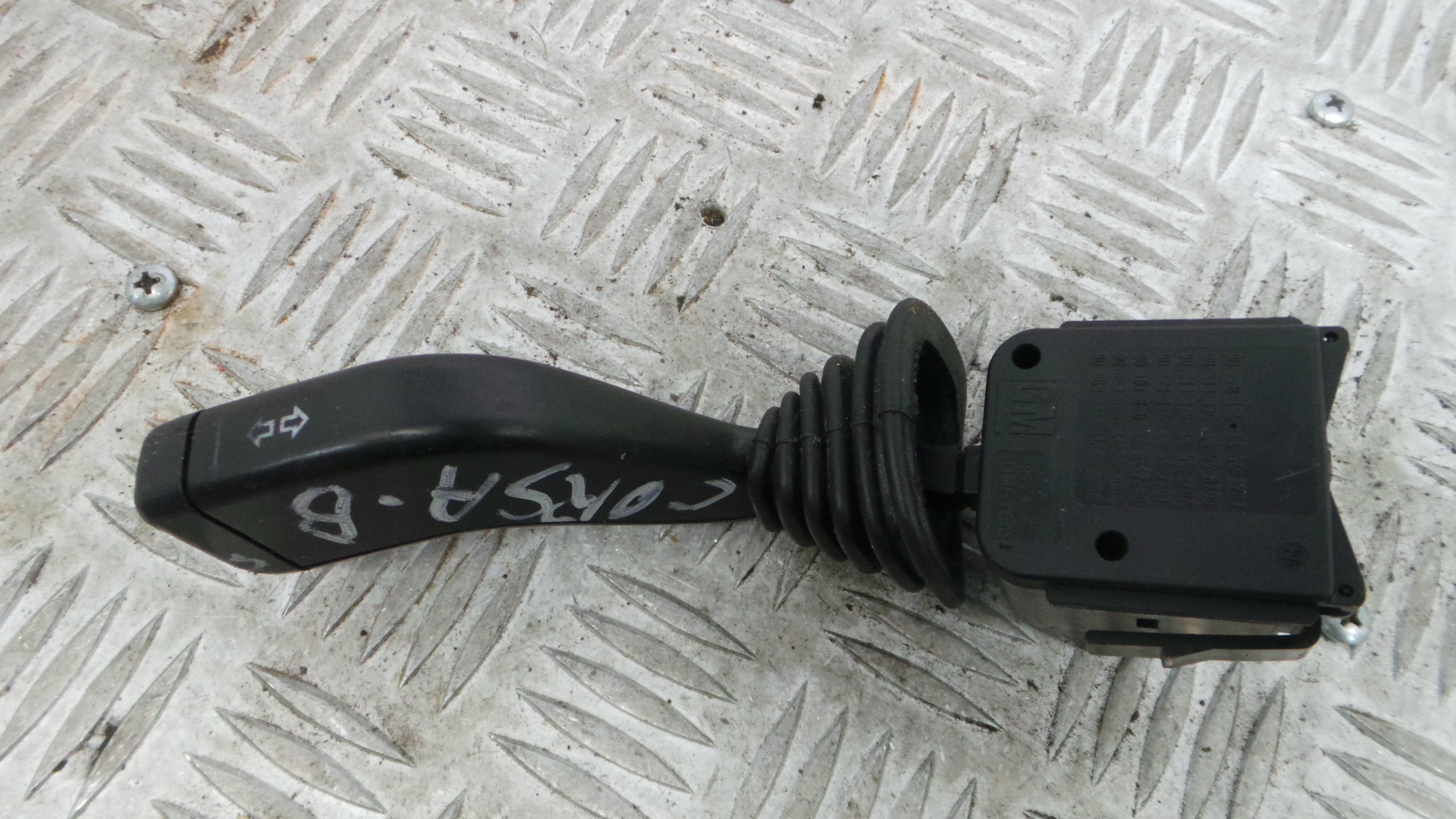 Manete / Comando dos Piscas 90228194 - OPEL CORSA B (S93)-33628307