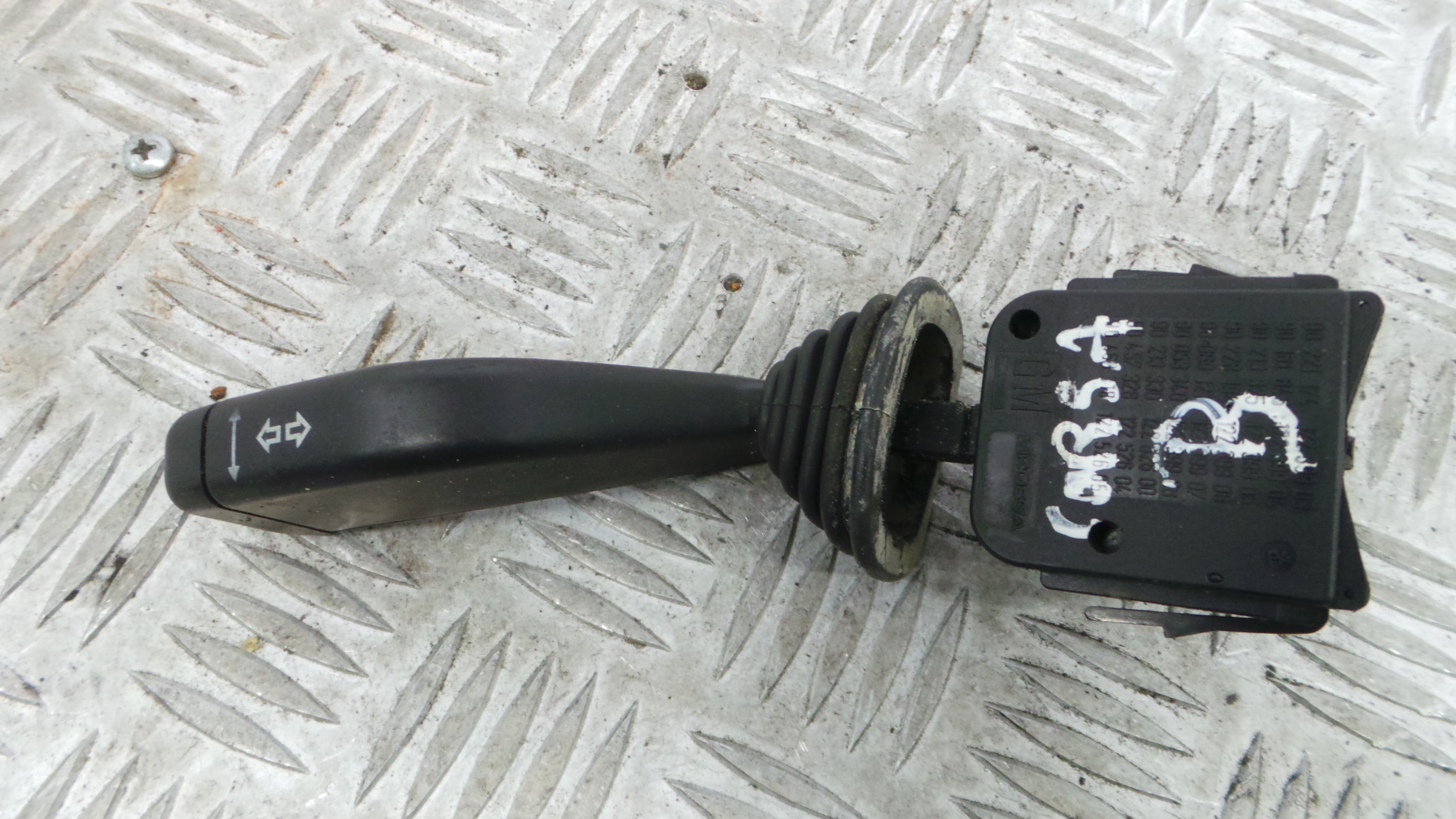 Manete / Comando dos Piscas 90221174 - OPEL CORSA B (S93)-33628311